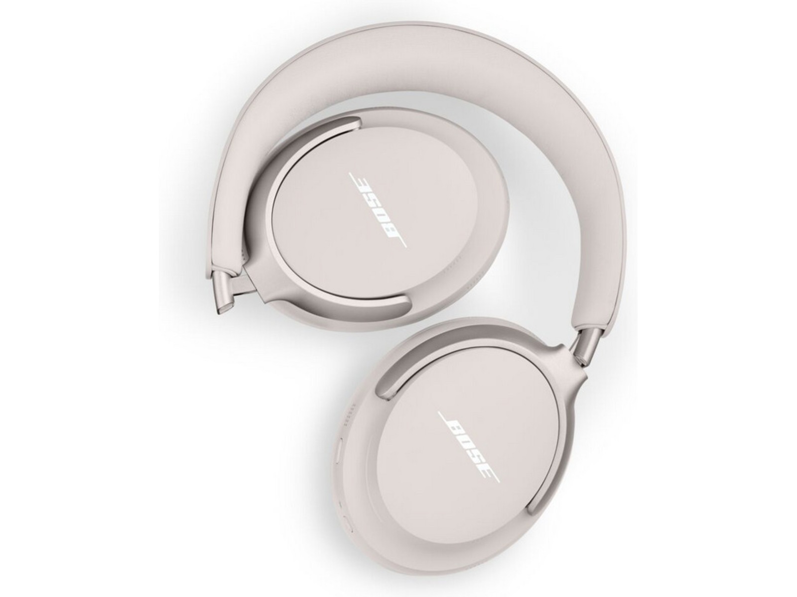 Bose QuietComfort Ultra trådløse hodetelefoner, Over-Ear (hvit) -B-Grade Demo headset