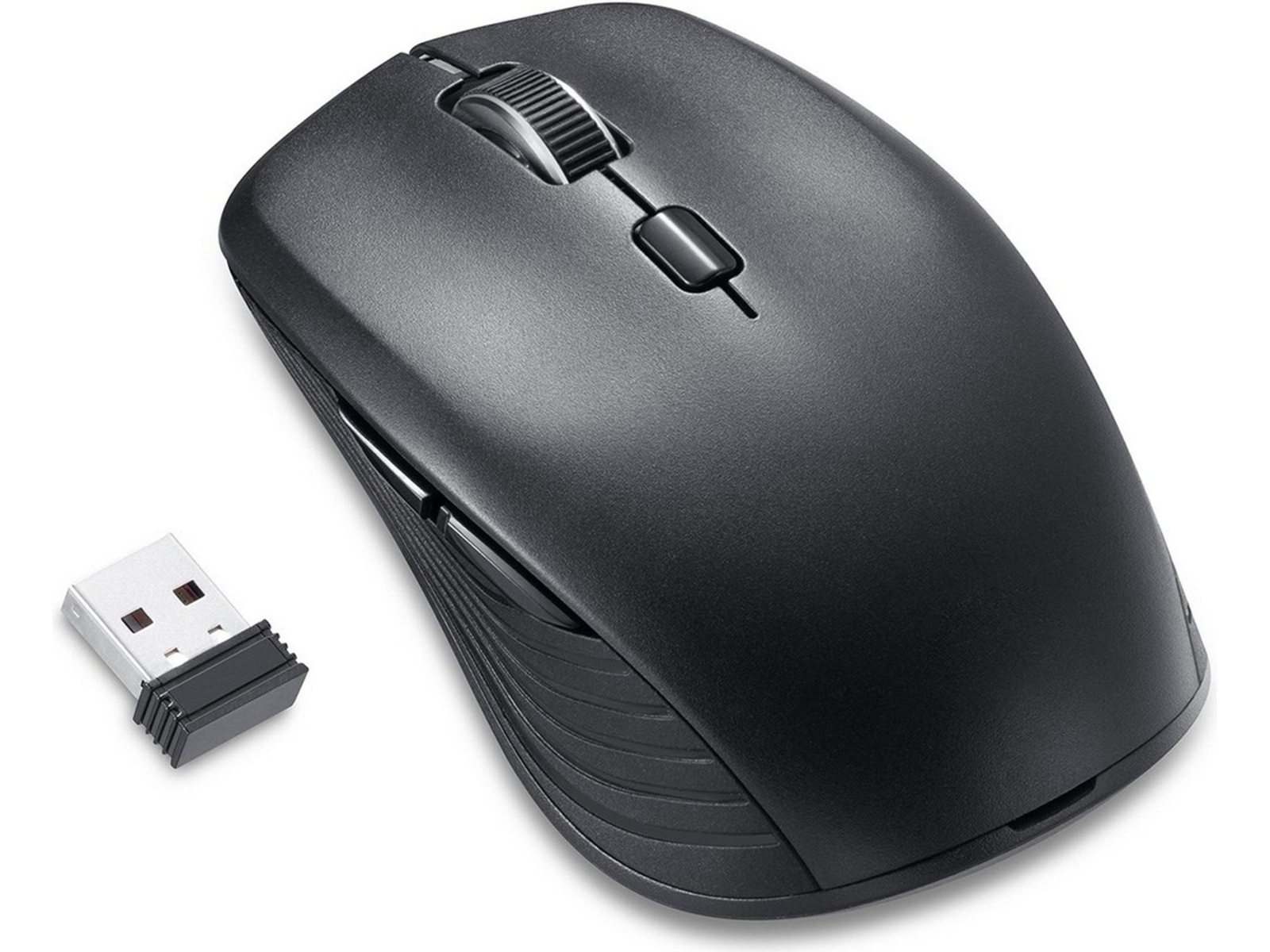 Andersson WSK-M3000 trådløs Tastatur og mus (sort) Mus & tastatur -kombipakker