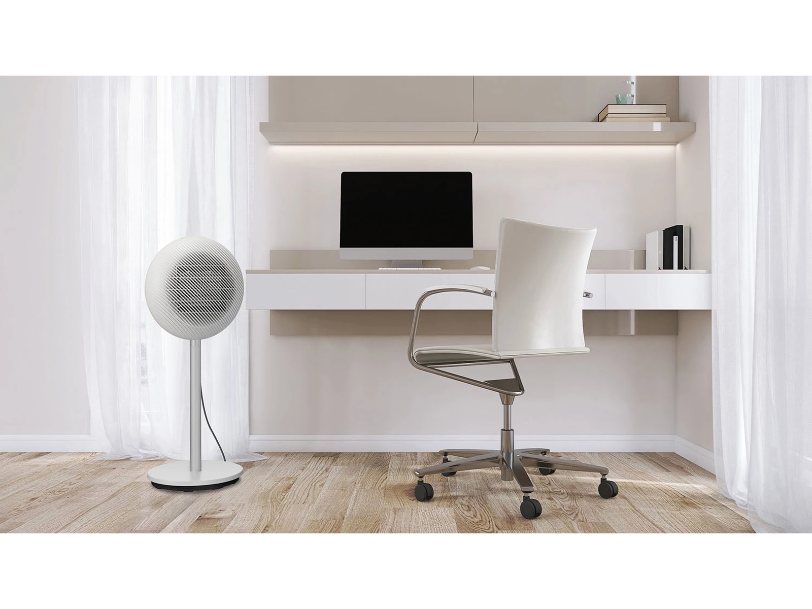 Loeffen Varmevifte LFRH5000 2000W Vifter & vifteovn