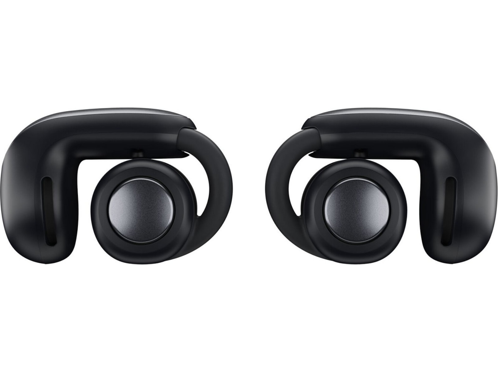 Bose Ultra Trådløse åpne ørepropper, half In-Ear (sort) Ørepropper