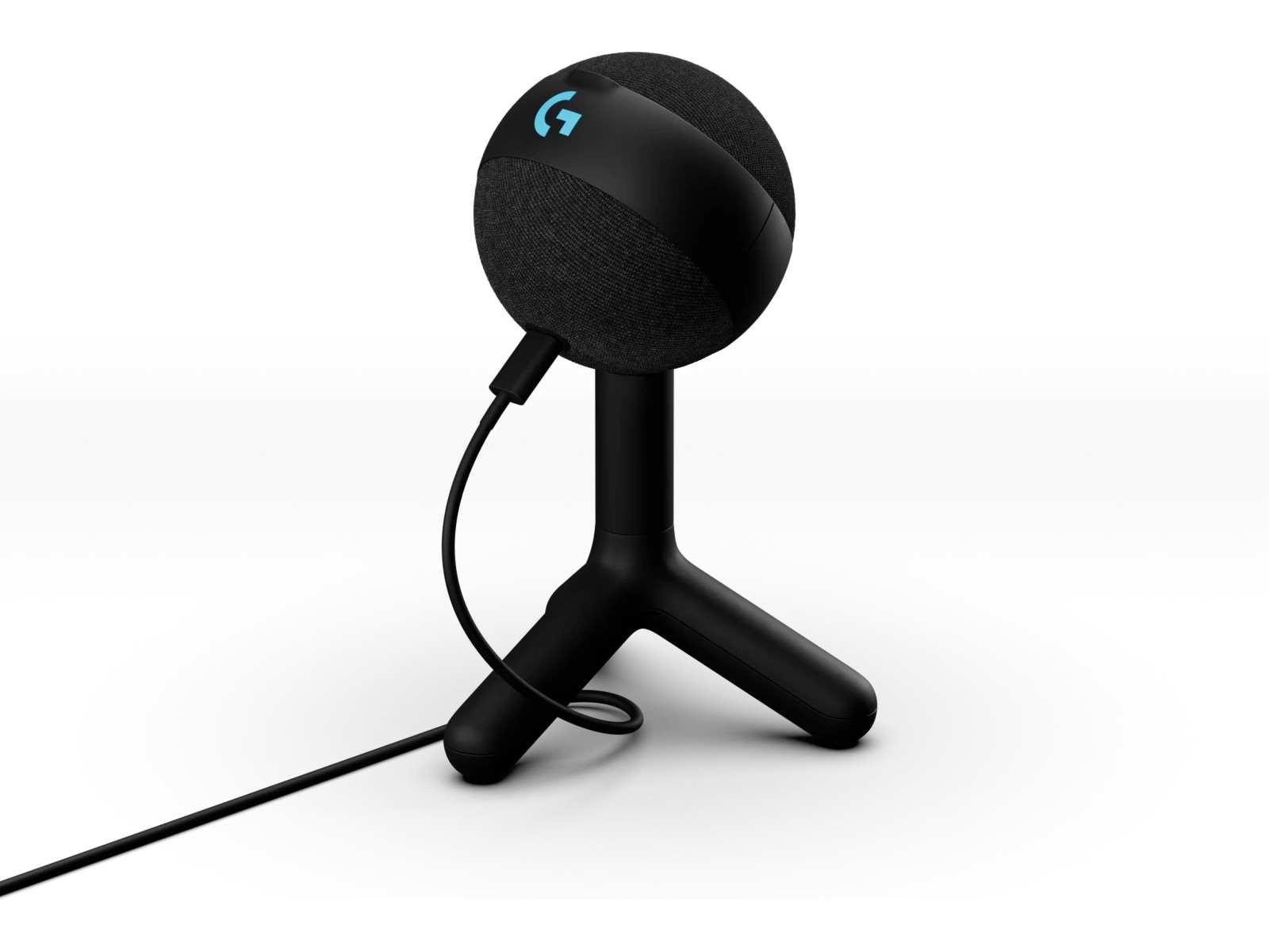 Logitech G Yeti Orb Mikrofon (sort) Mikrofon