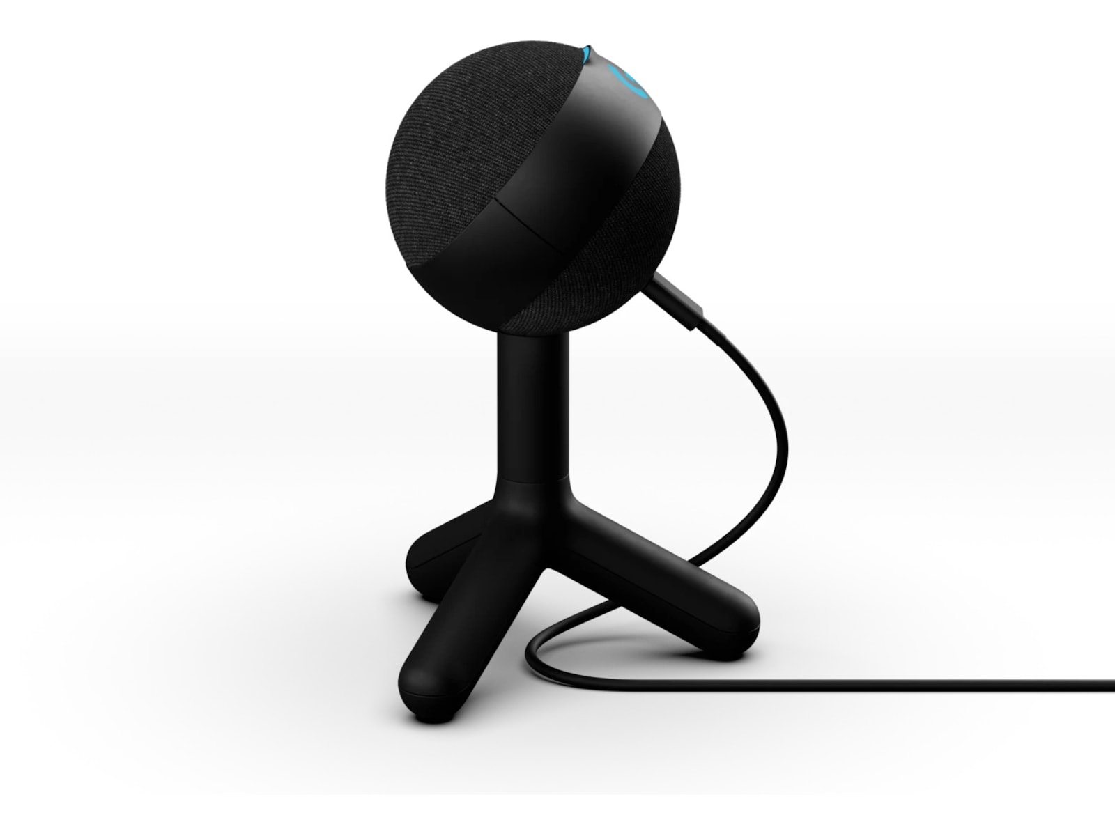 Logitech G Yeti Orb Mikrofon (sort) Mikrofon