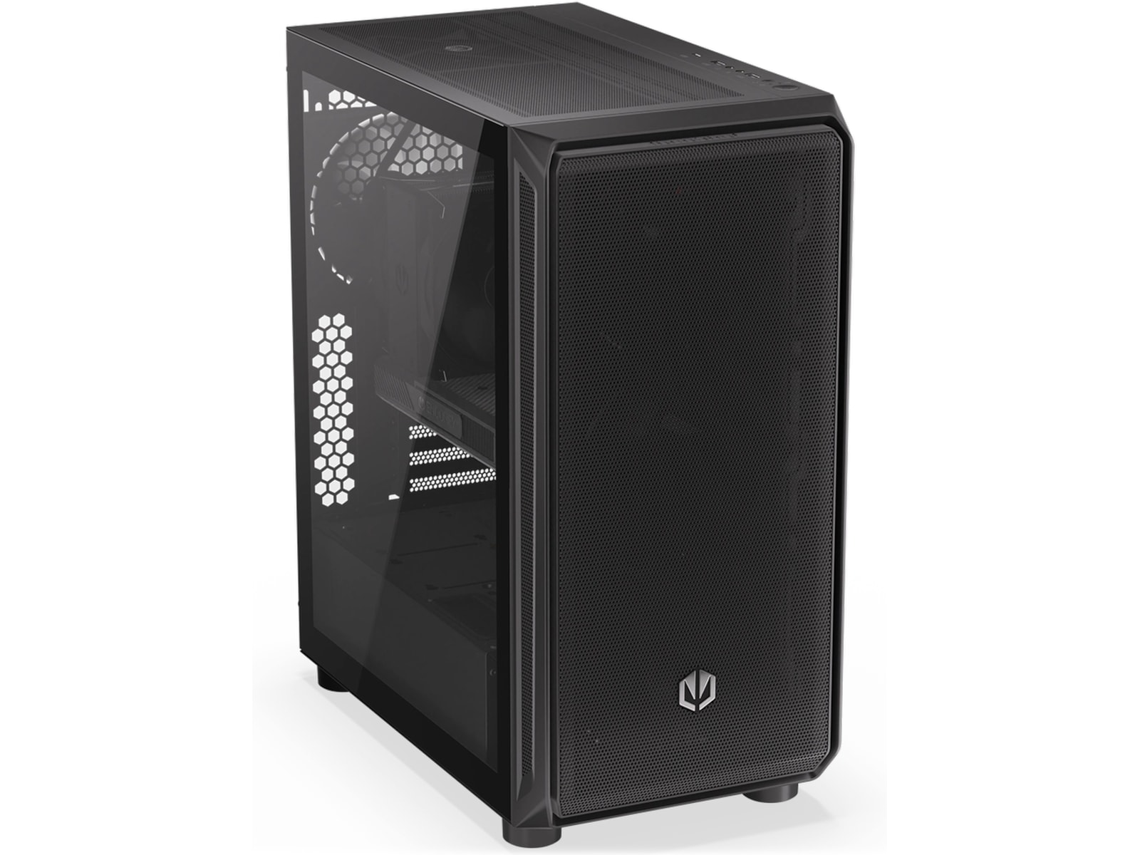 Komplett-PC Office i20 Stasjonær PC