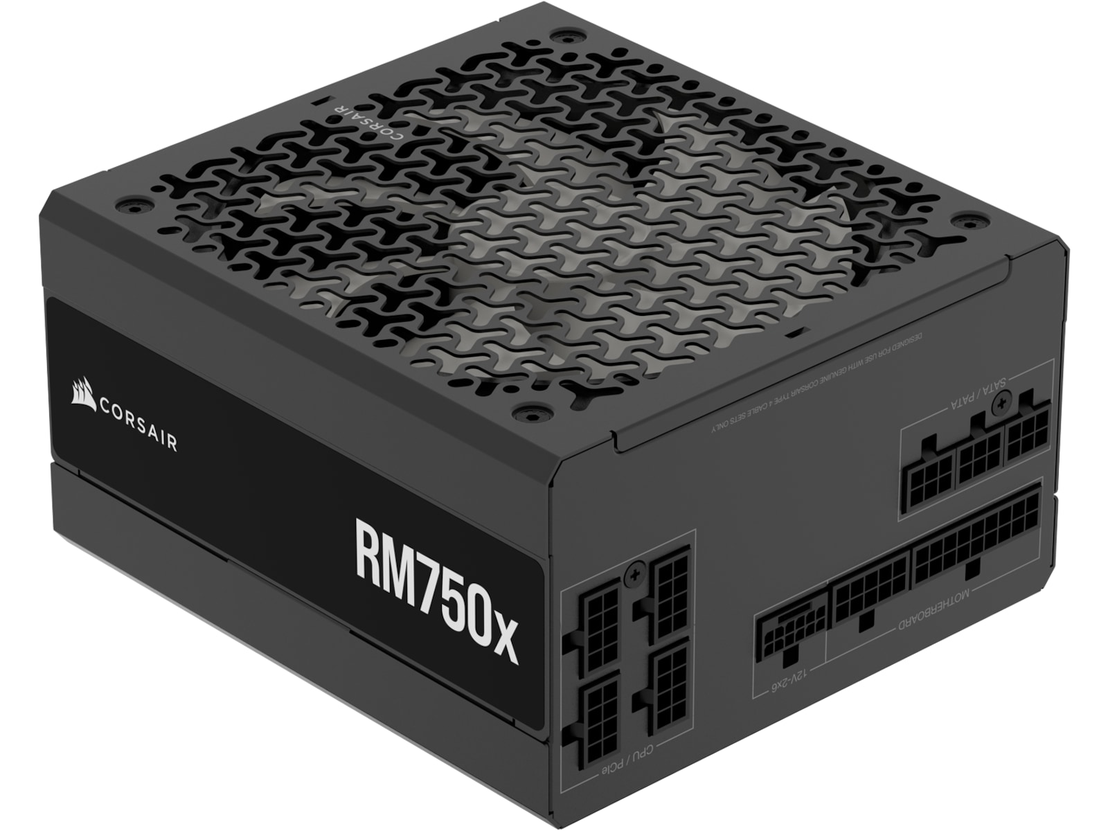 Corsair RMx Series RM750x PSU Enheter