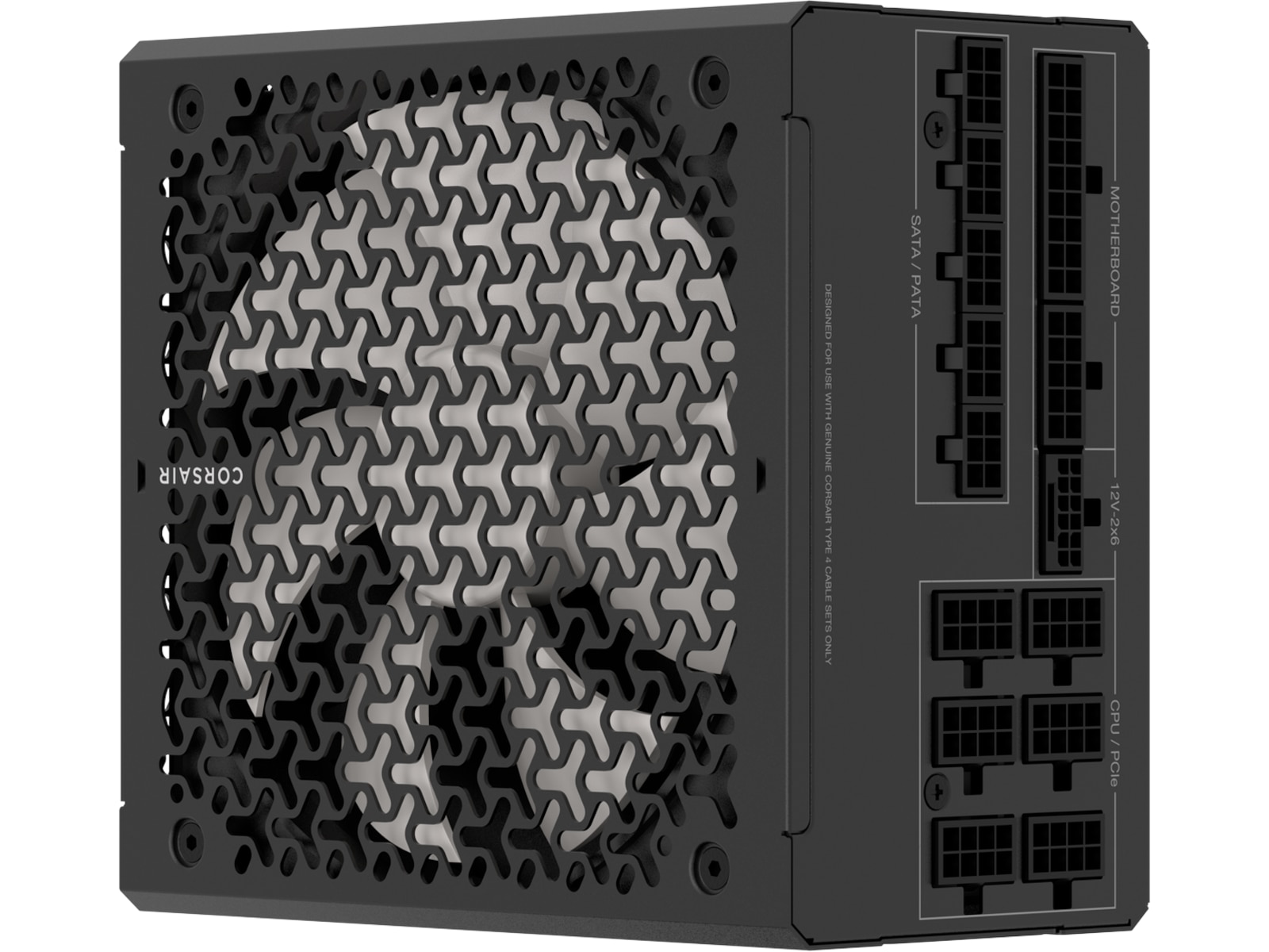 Corsair RMx Series RM1000x PSU Enheter