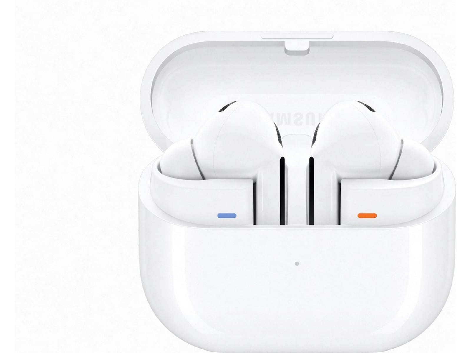 Galaxy Buds3 Pro trådløse ørepropper, In Ear (hvit) Ørepropper