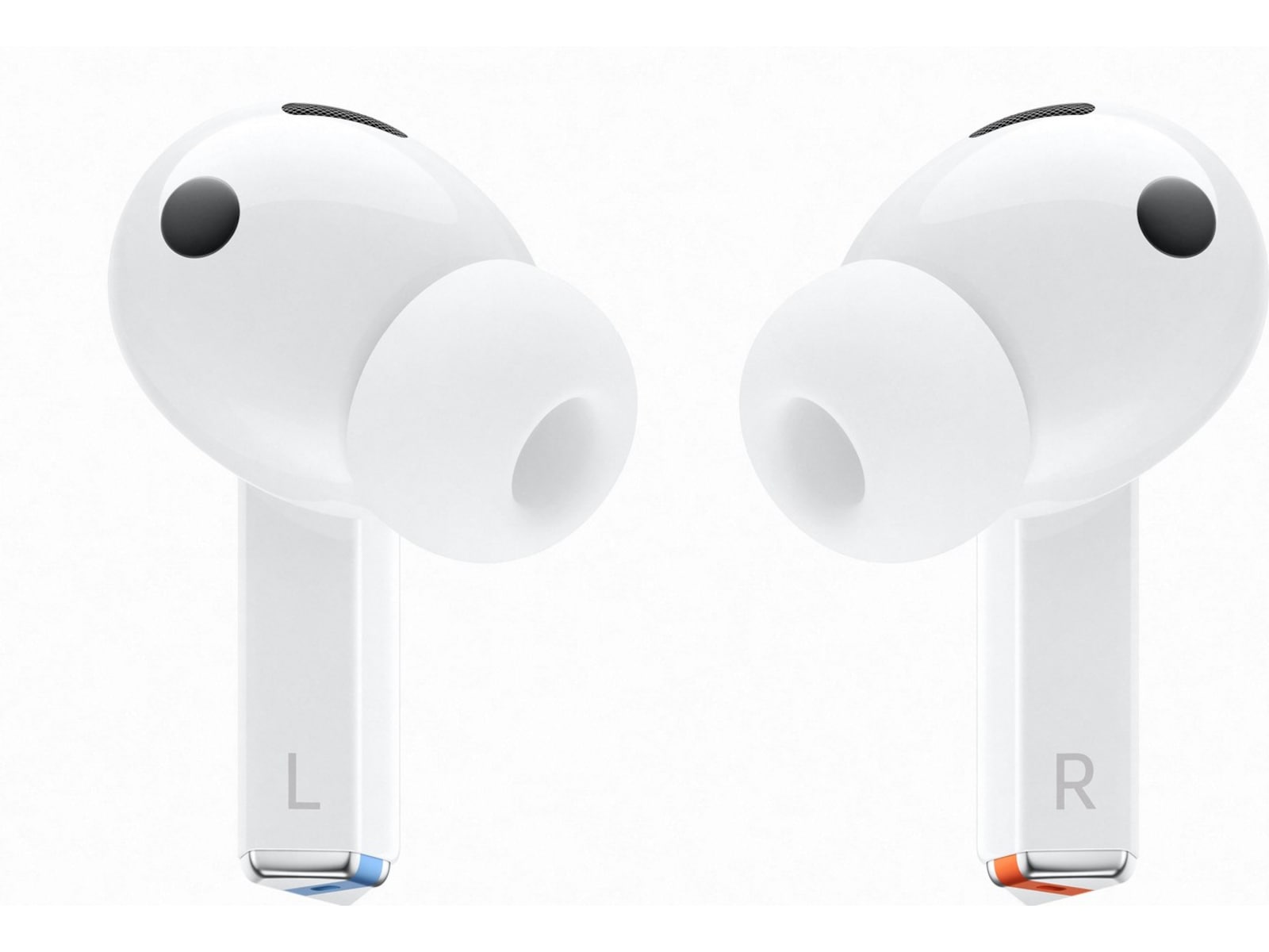 Galaxy Buds3 Pro trådløse ørepropper, In Ear (hvit) Ørepropper