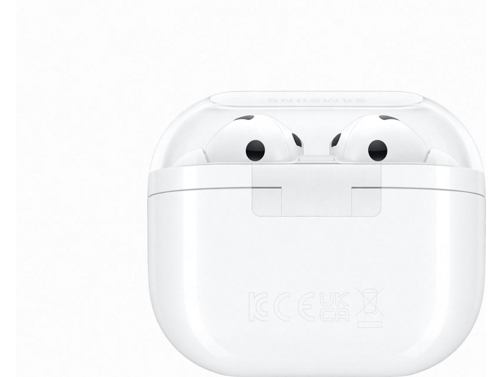 Galaxy Buds3 Pro trådløse ørepropper, In Ear (hvit) Ørepropper