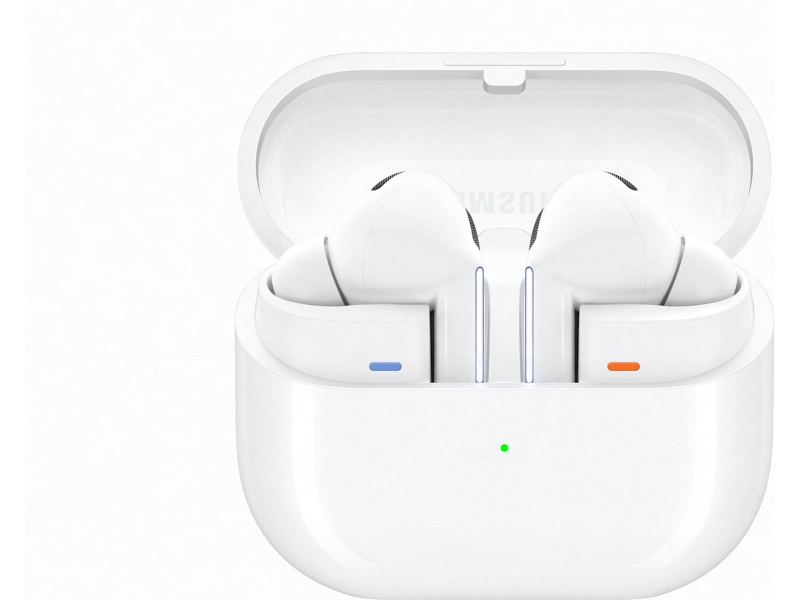 Galaxy Buds3 Pro trådløse ørepropper, In Ear (hvit) Ørepropper