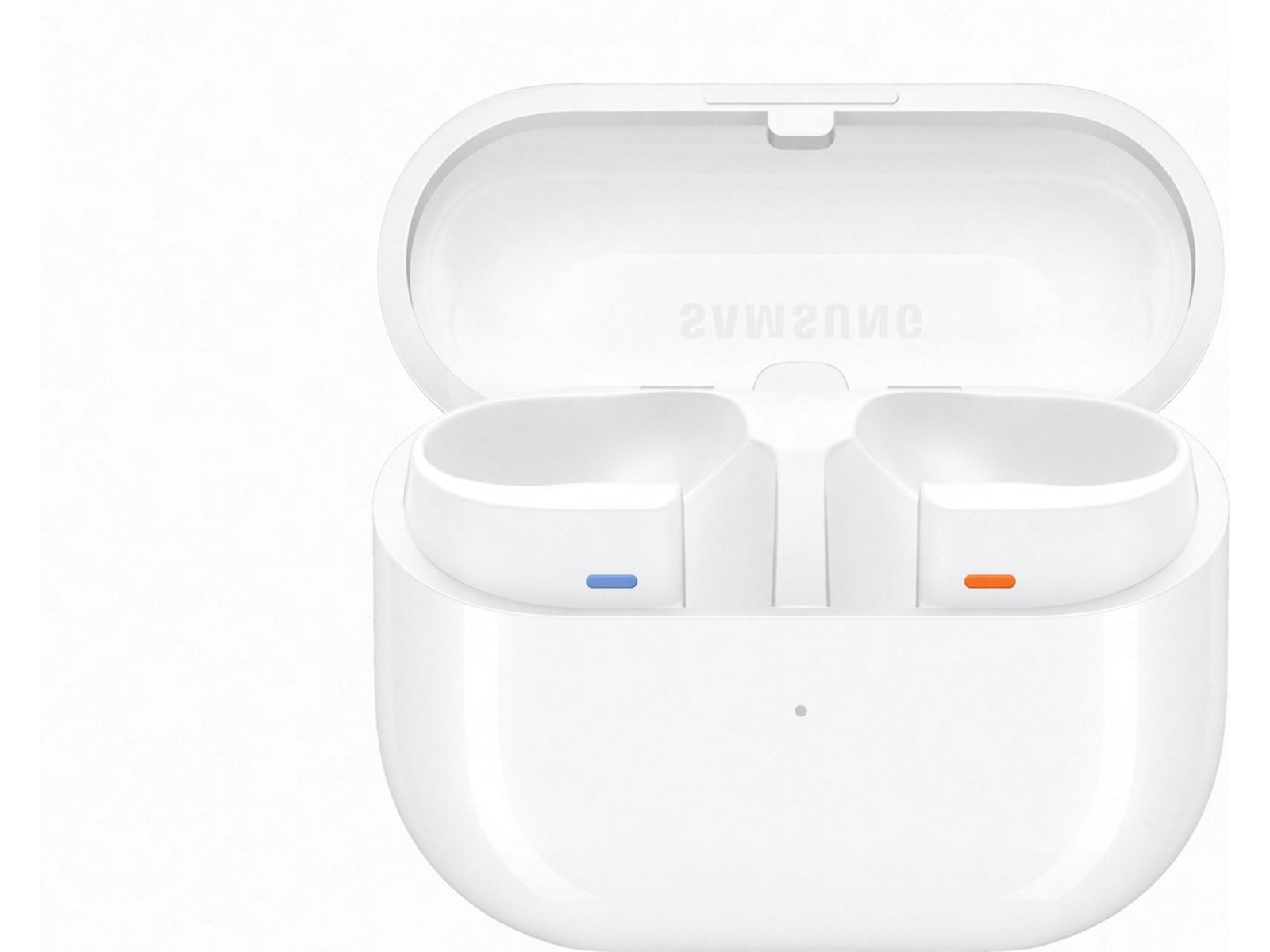 Galaxy Buds3 Pro trådløse ørepropper, In Ear (hvit) Ørepropper