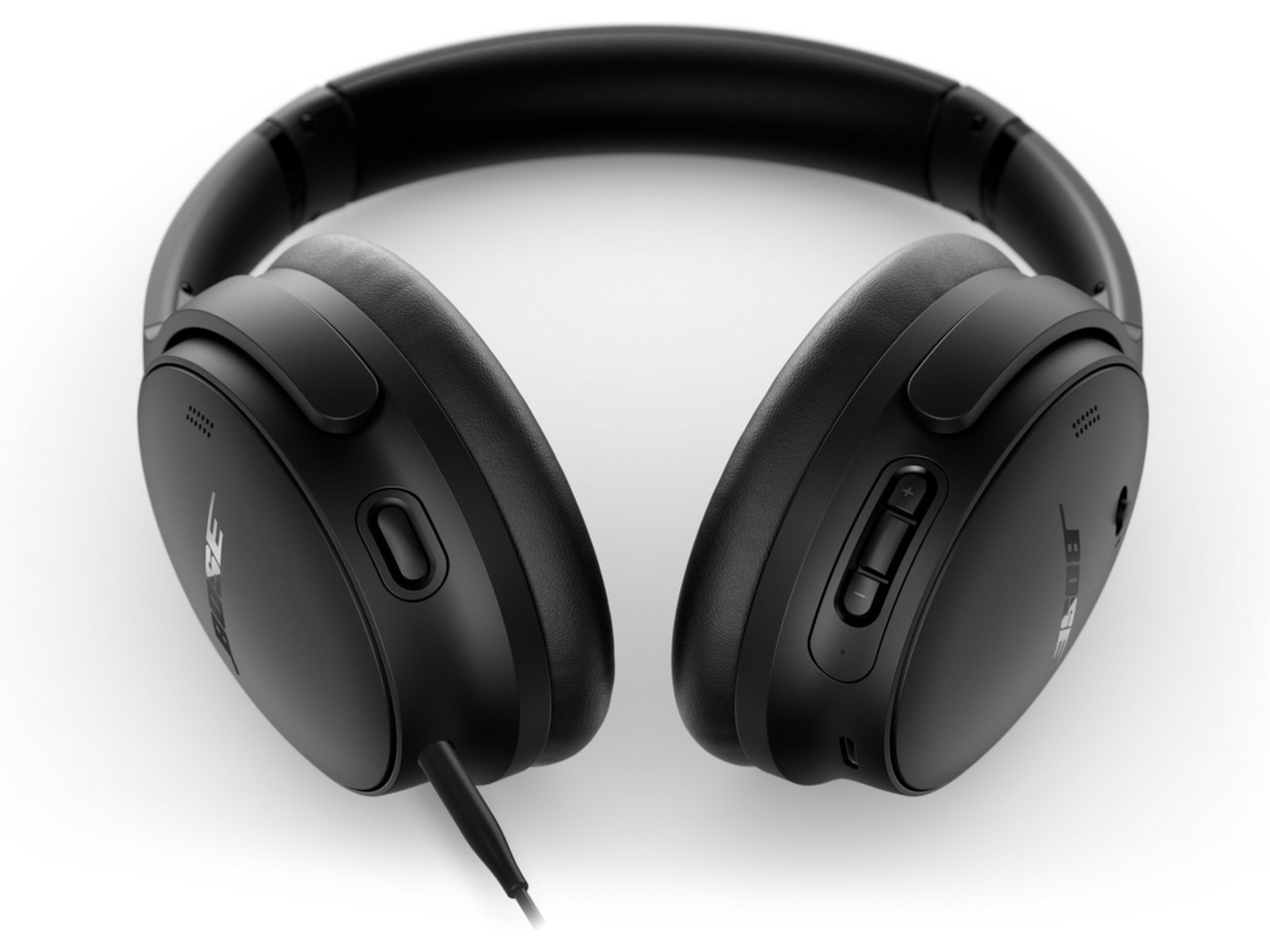 Bose QuietComfort SC trådløse hodetelefoner, Over-Ear (sort) Hodetelefoner