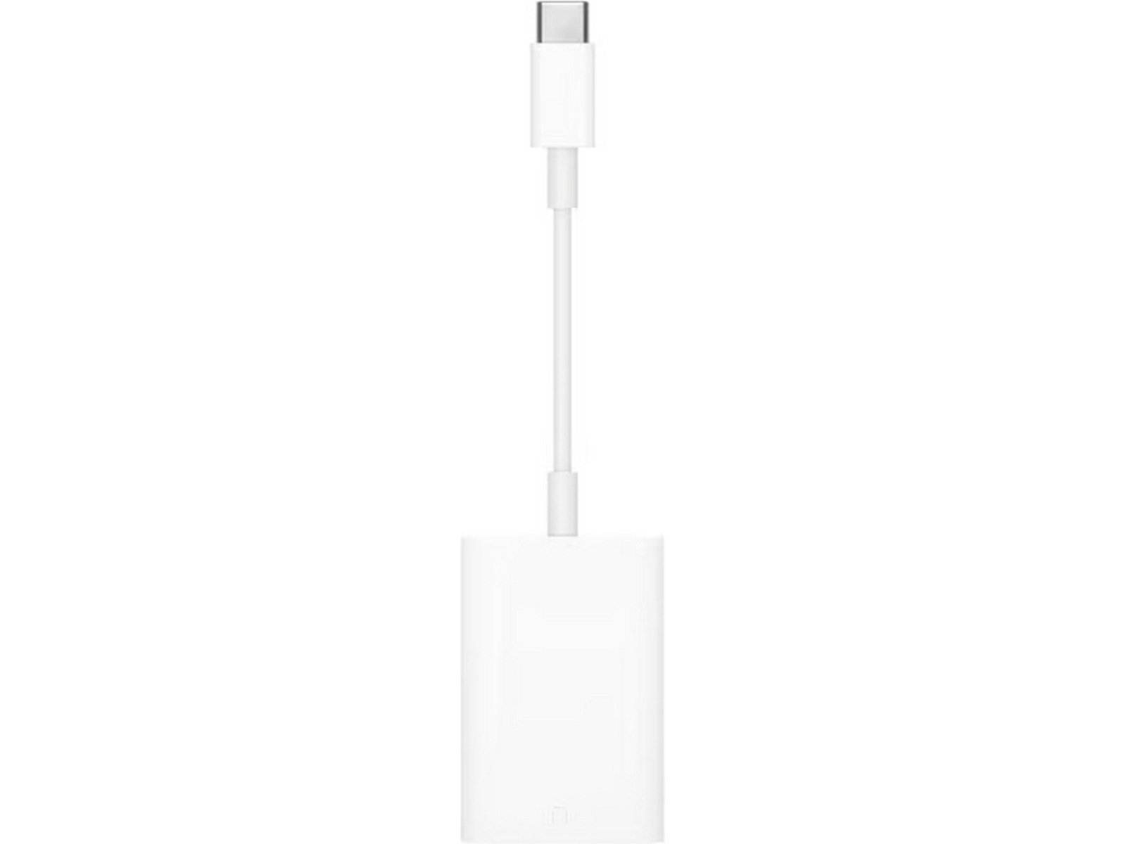 Apple USB-C-til-SD-kortleser Adapter og kabel