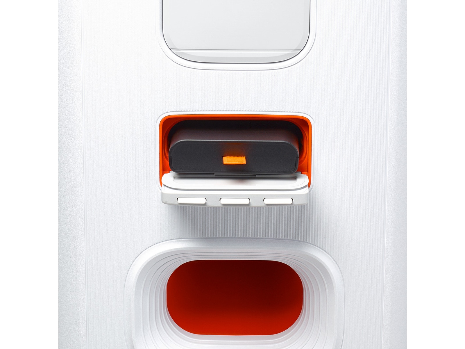 JBL Partybox  STAGE 320 Kraftig Party høyttaler (hvit) Trådløs / Bluetooth-høyttaler