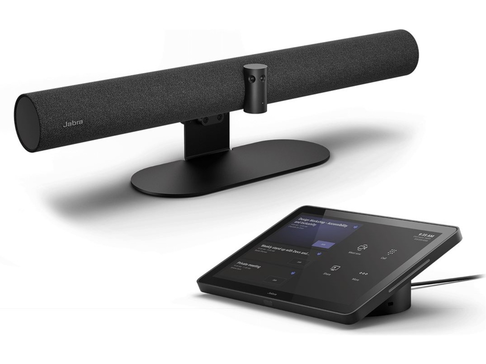 Jabra PanaCast 50 Video Bar System MS Videokonferanse