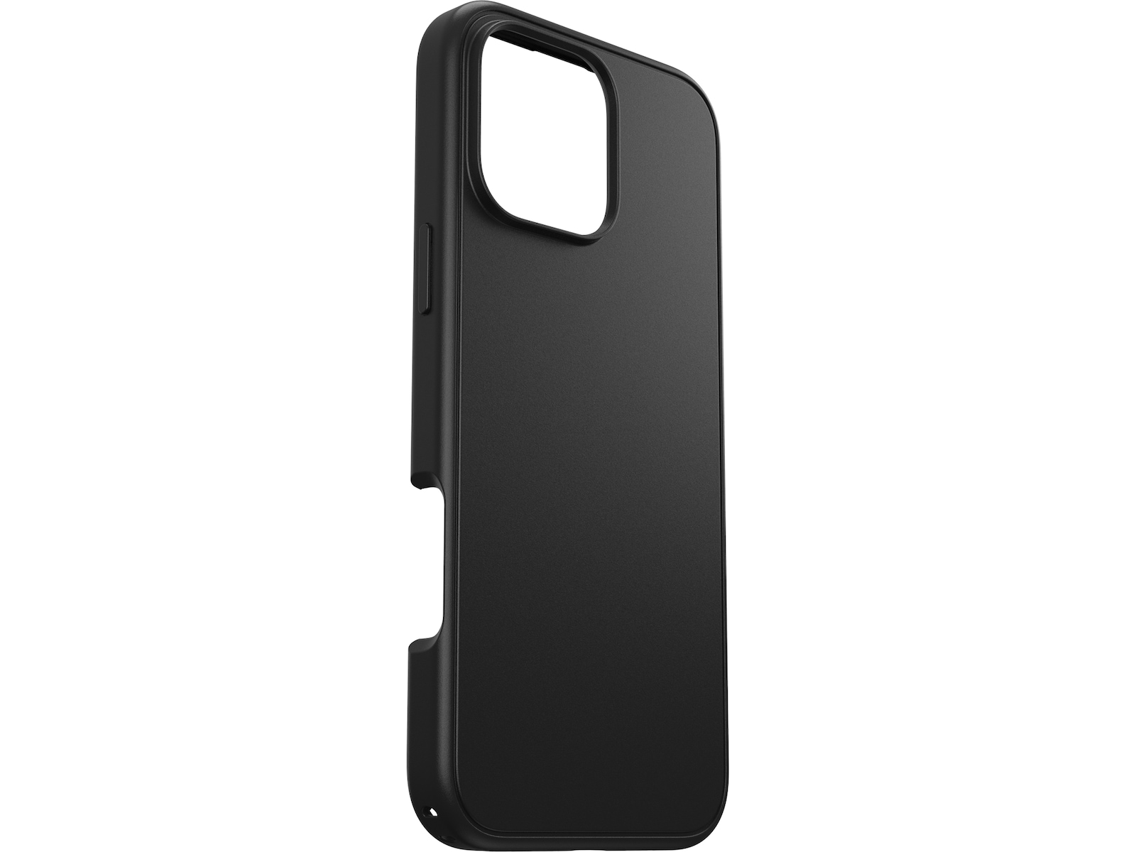 OtterBox iPhone 16 Pro Max Symmetry deksel - ProPack (sort) Deksel til mobiltelefon