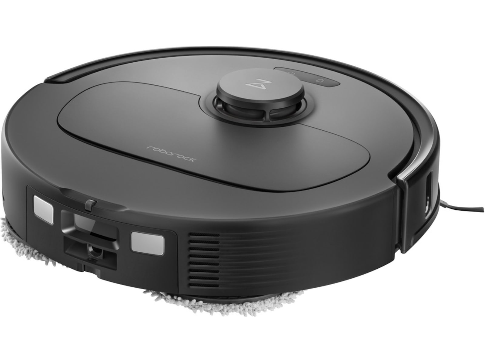 Roborock Qrevo S Robotstøvsuger (sort) Robotstøvsugere