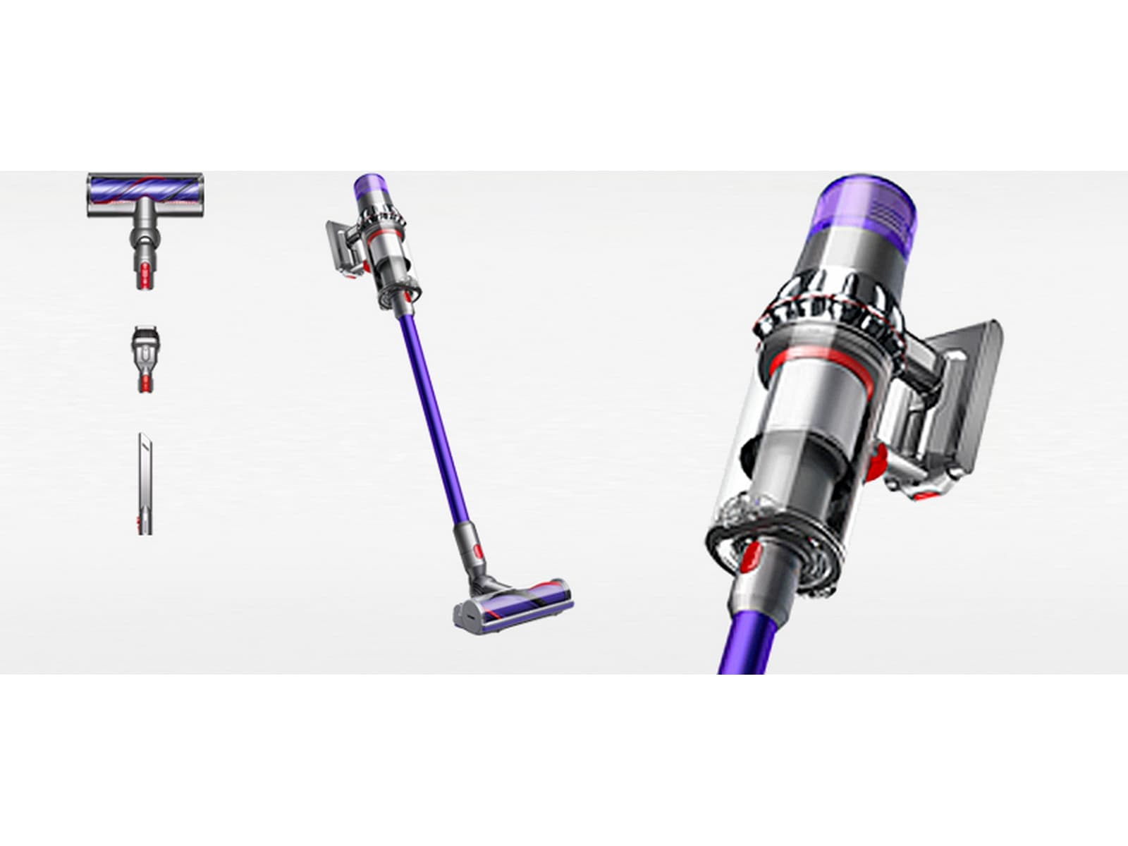 Dyson V11 Advanced trådløs støvsuger Trådløse støvsugere