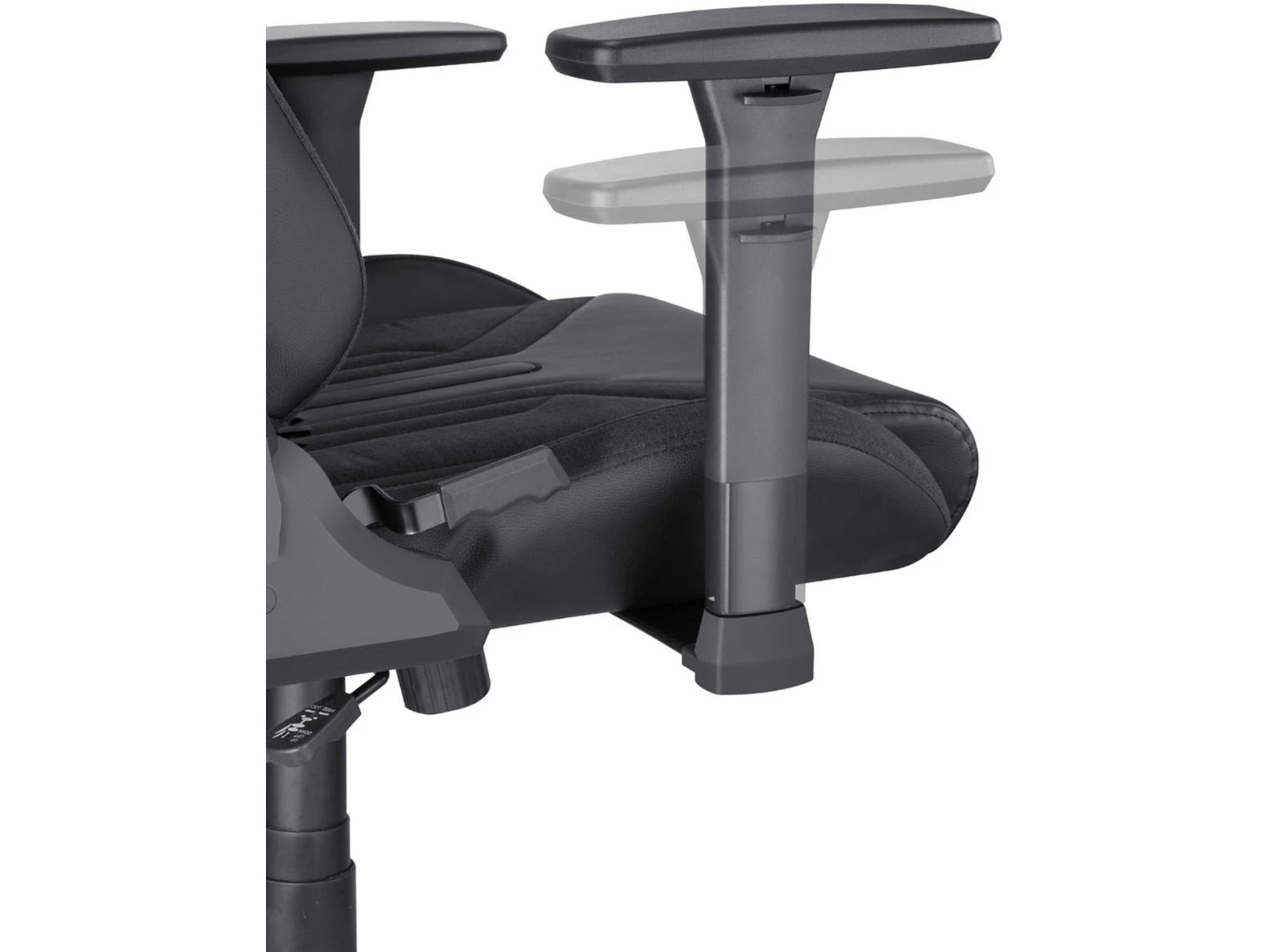 Mission SG Nemesis gamingstol Gamingstoler