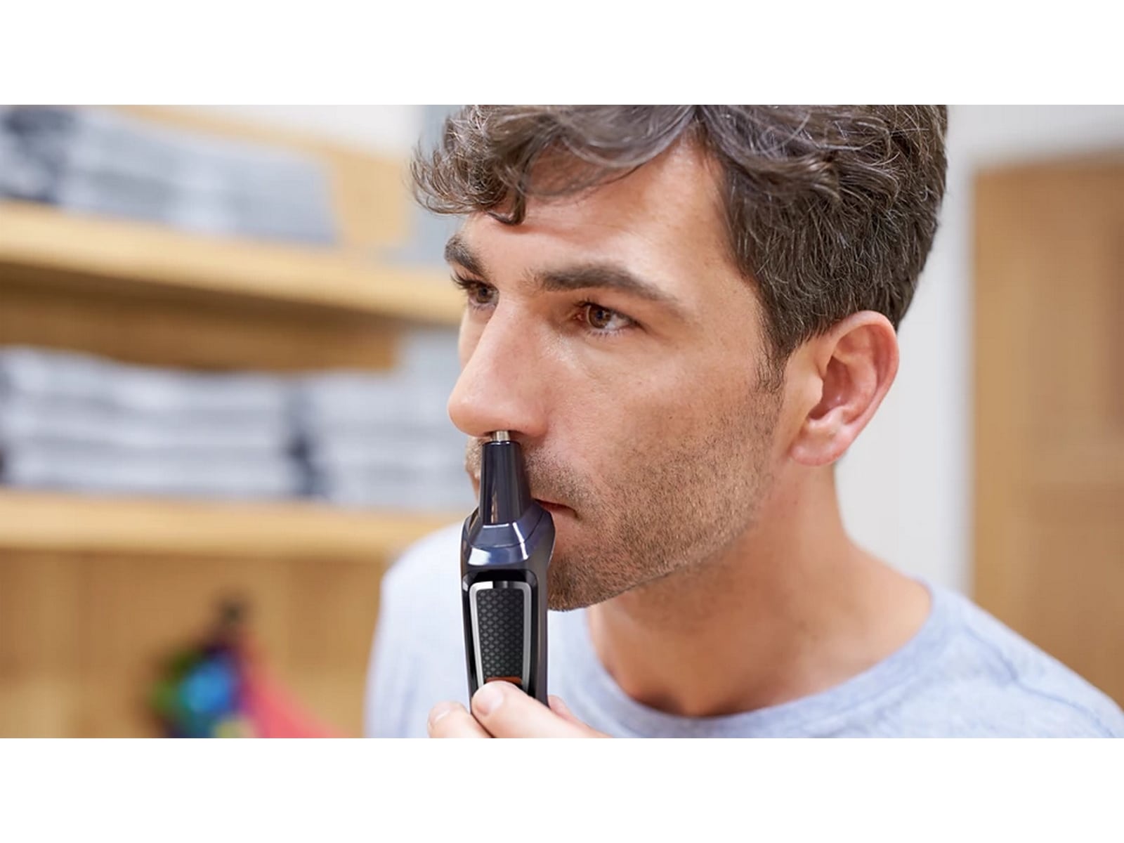 Philips MG3730/15 Multigroom series 3000 Multitrimmer Barbermaskiner