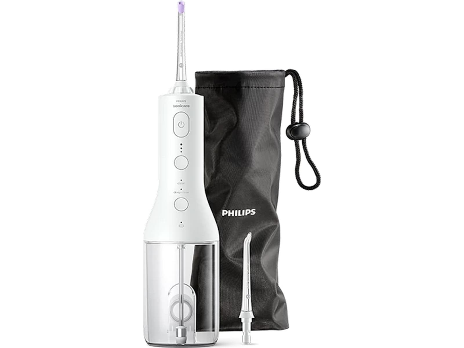 Philips HX3826/31 Sonicare Power Flosser Trådløs munnskyller Elektriske tannbørster