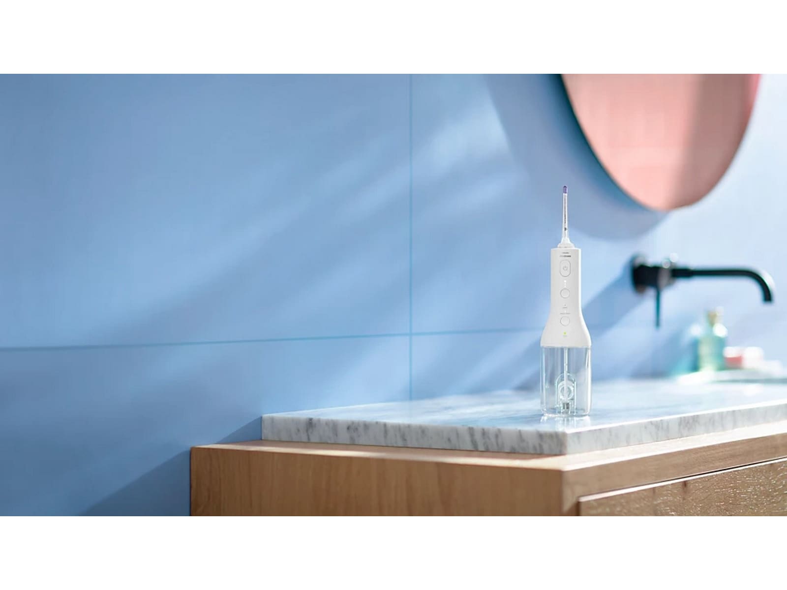 Philips HX3826/31 Sonicare Power Flosser Trådløs munnskyller Elektriske tannbørster