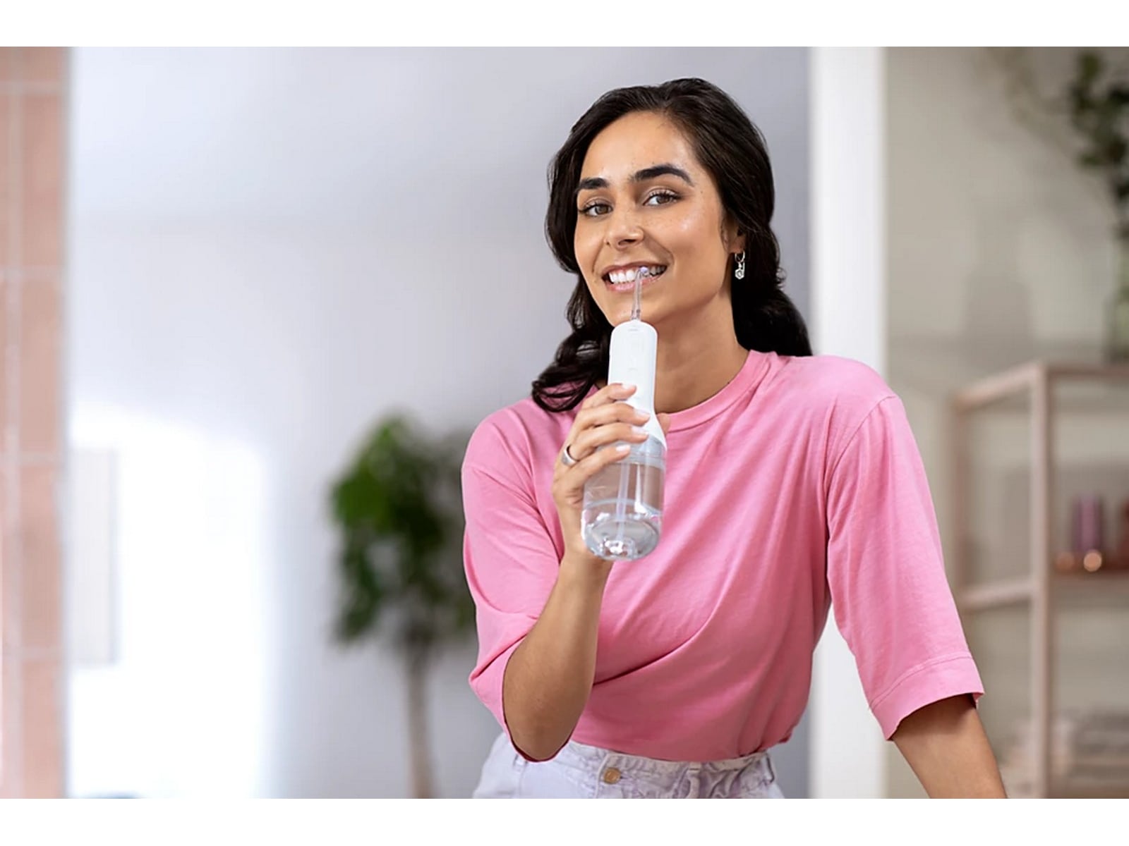 Philips HX3826/31 Sonicare Power Flosser Trådløs munnskyller Elektriske tannbørster