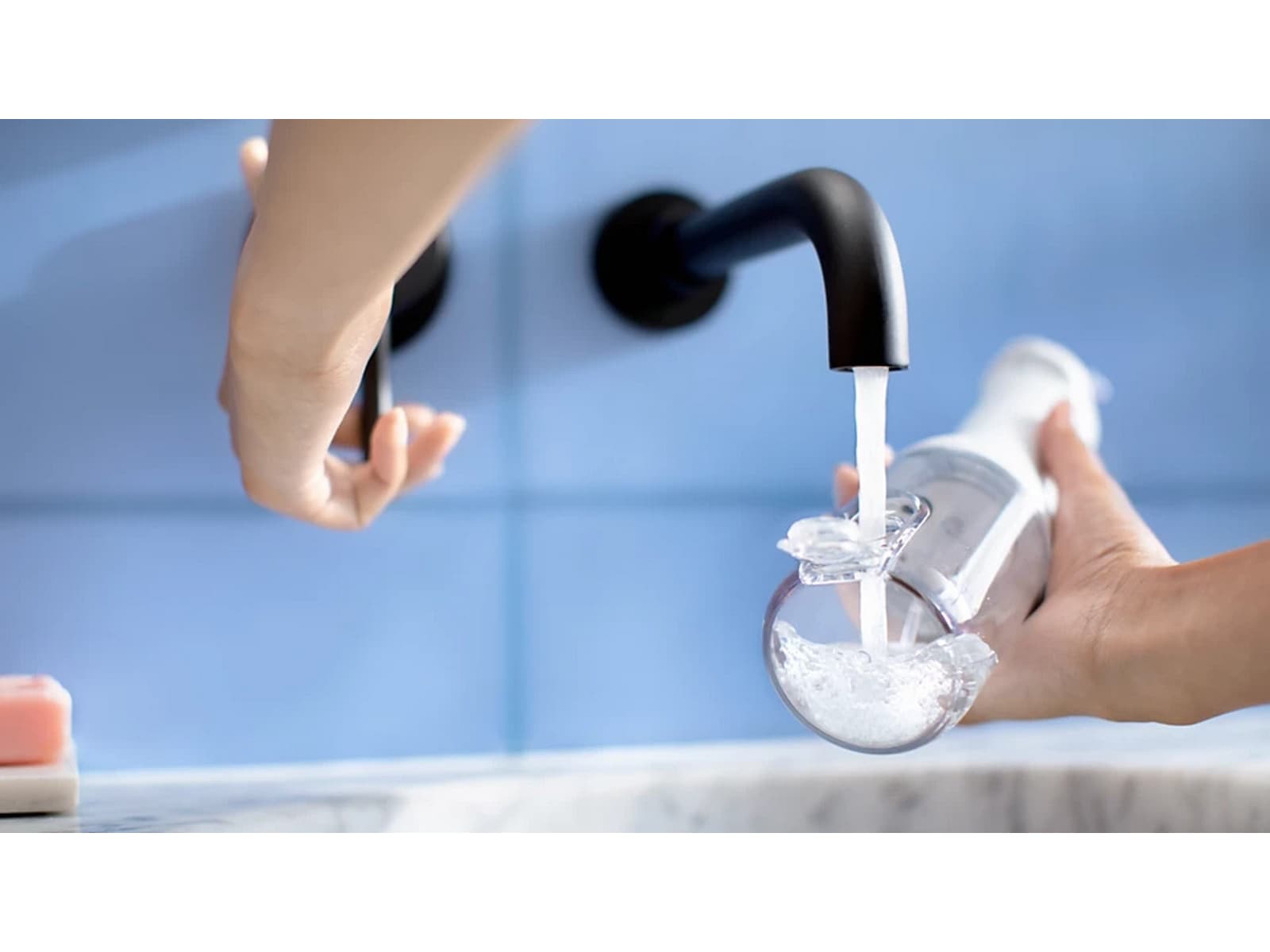 Philips HX3826/31 Sonicare Power Flosser Trådløs munnskyller Elektriske tannbørster