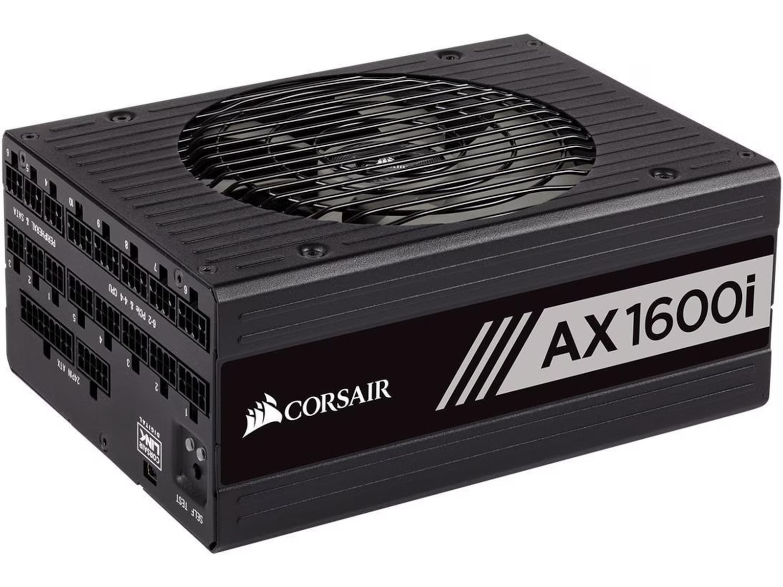 Corsair AX1600i 1600W PSU Enheter