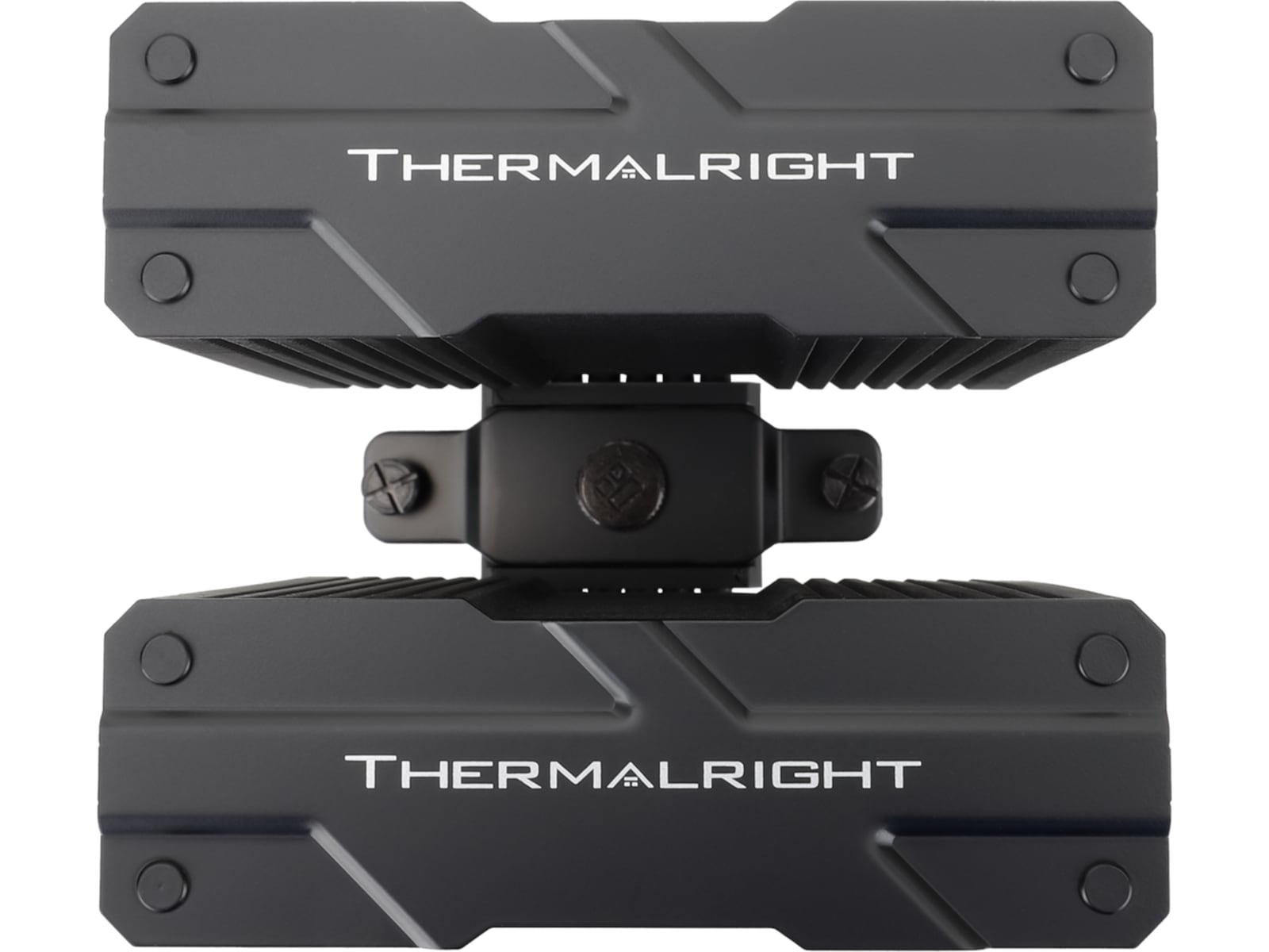 Thermalright Peerless Assassin 120 Kjøler (sort) CPU - Luftkjøling