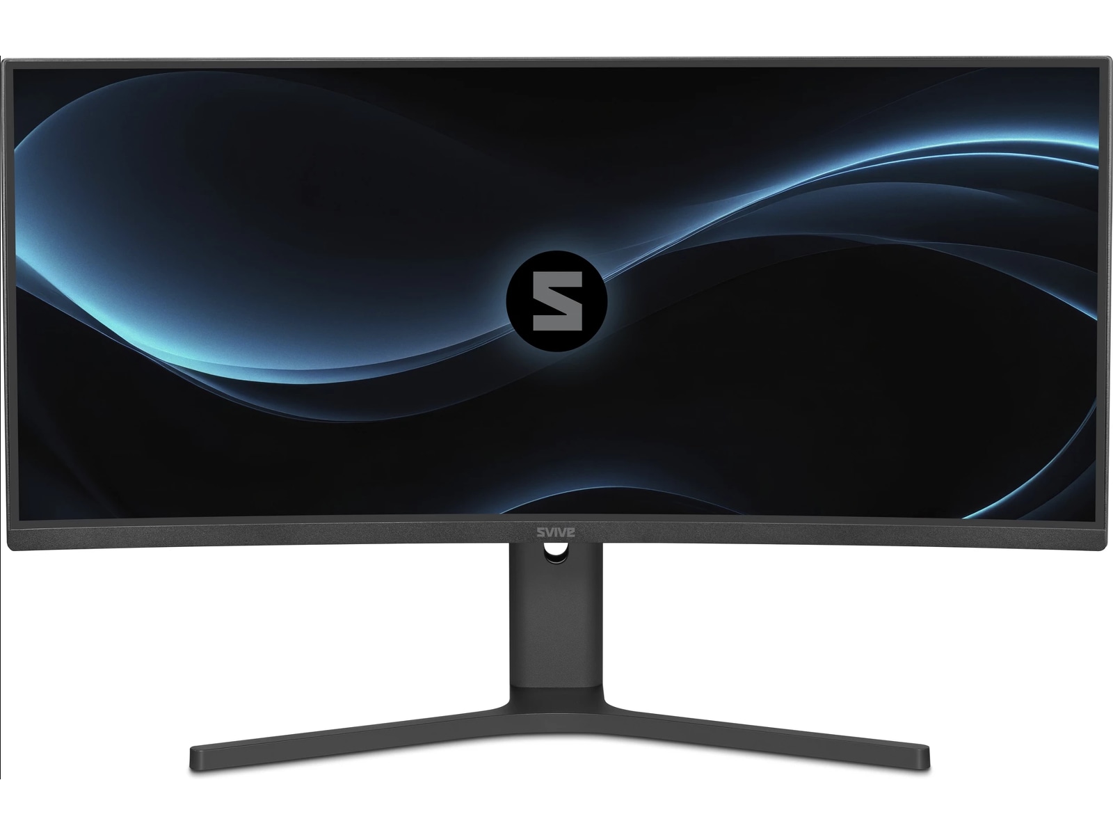 Svive 34" curved  skjerm 34A1Q-P Skjermer