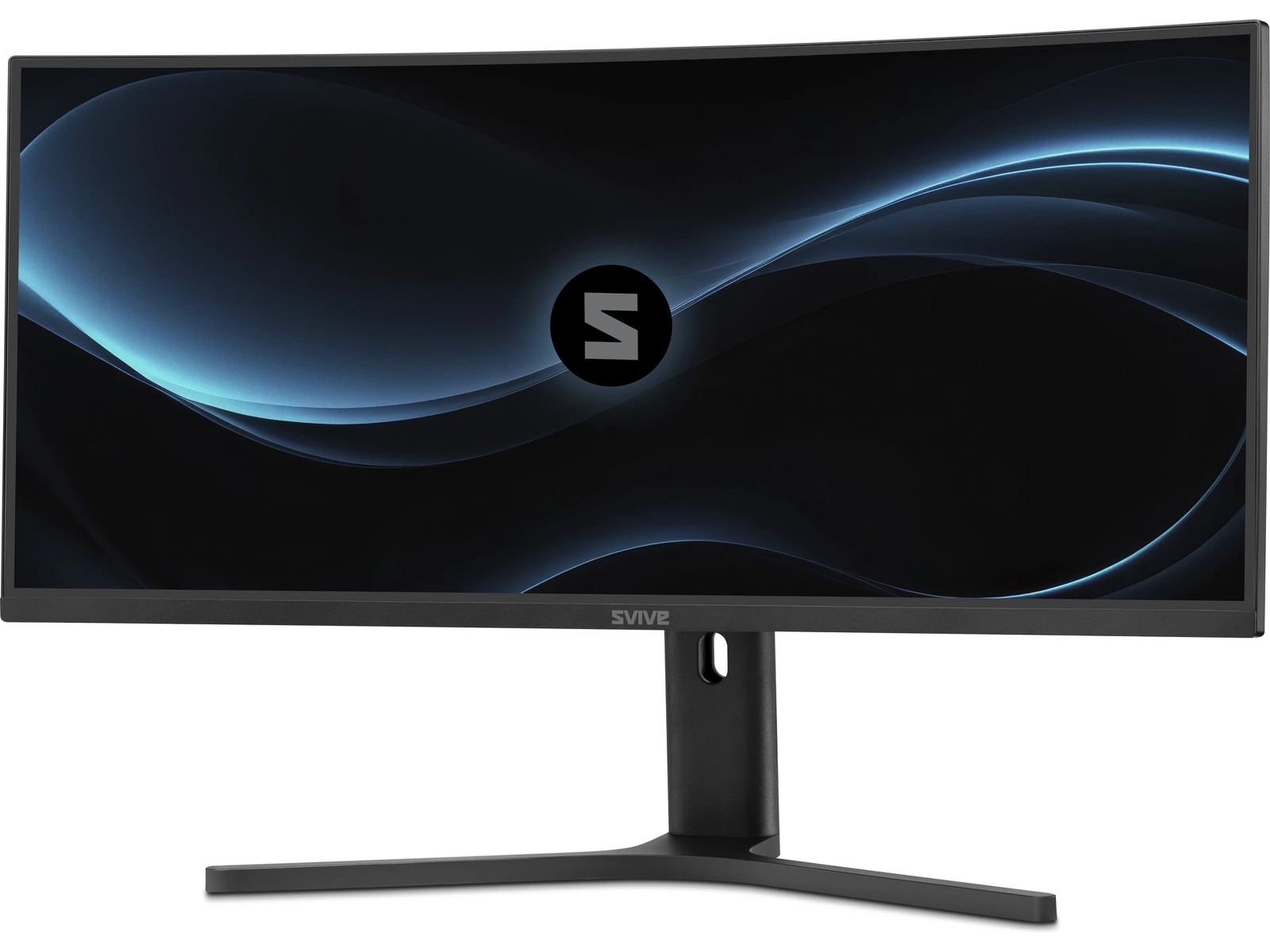 Svive 34" curved  skjerm 34A1Q-P Skjermer