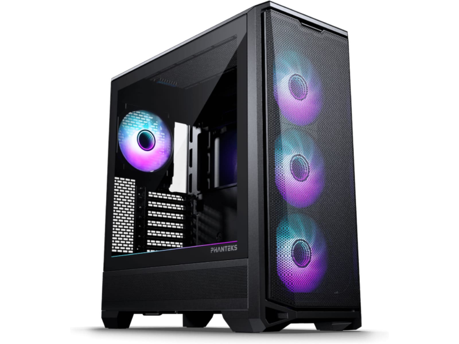 Phanteks Eclipse G400A Mid Tower (sort) Midi tower