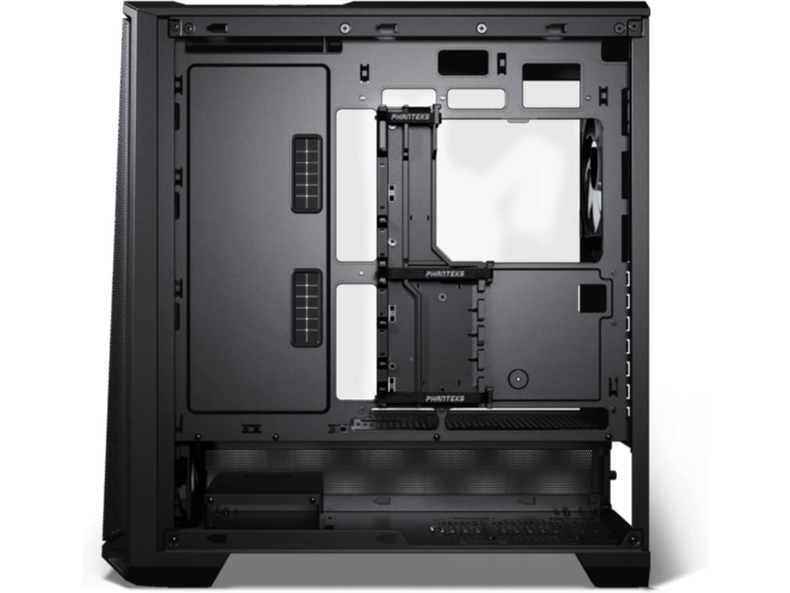 Phanteks Eclipse G400A Mid Tower (sort) Midi tower