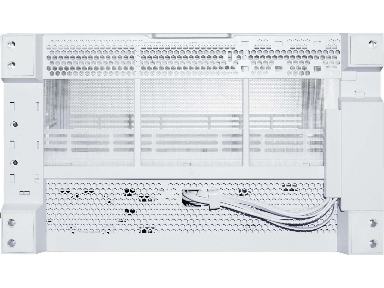 Lian Li O11D EVO XL Full Tower (hvit) Big tower