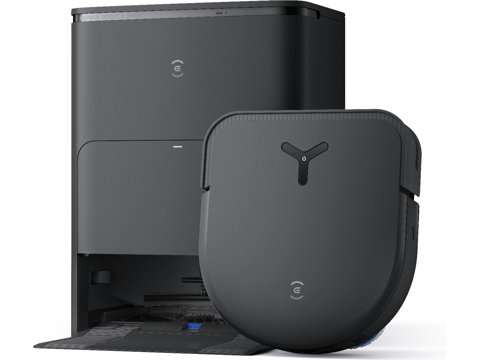 Ecovacs Deebot X5 OMNI robostøvsuger (sort) Robotstøvsugere