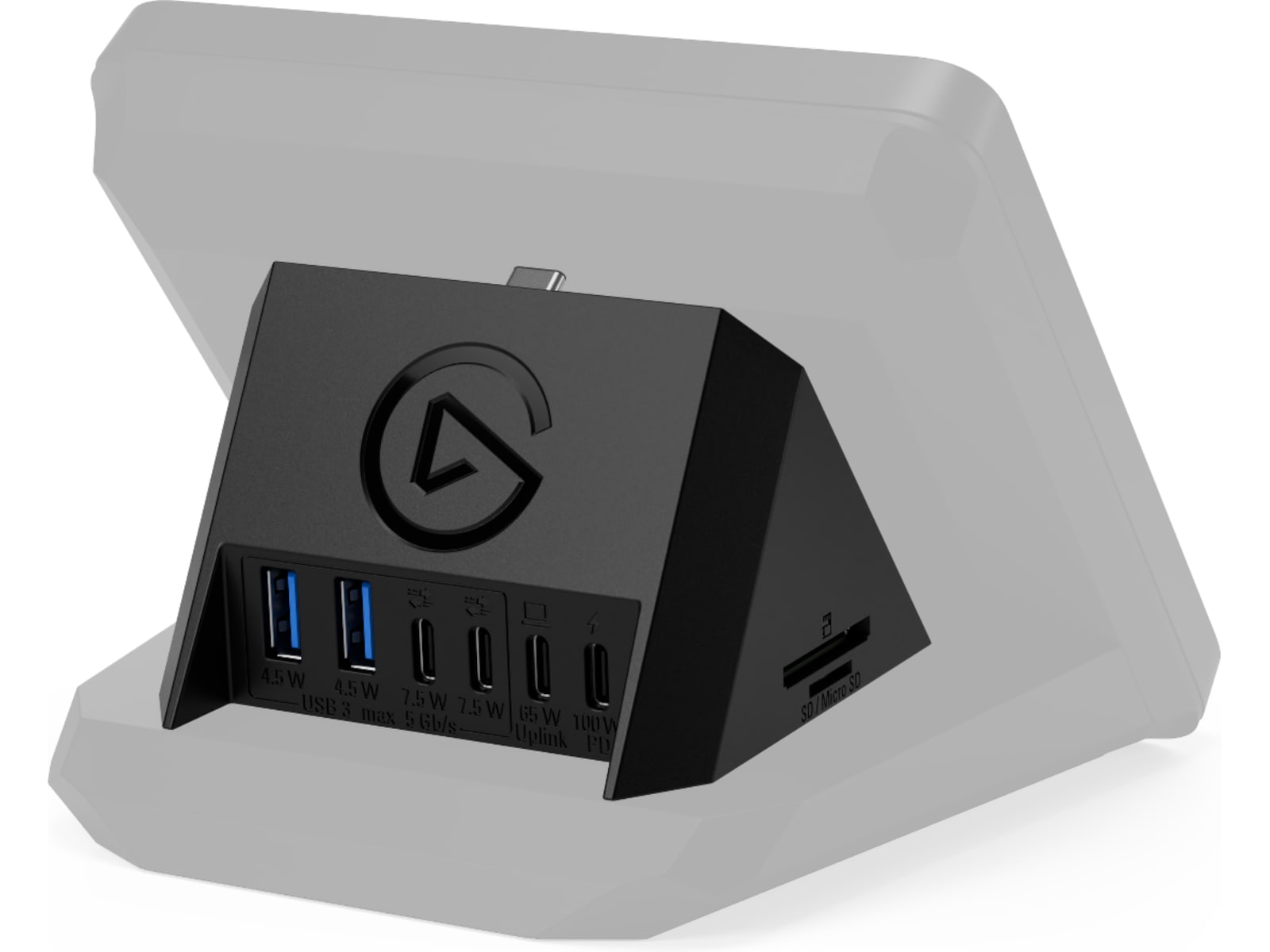 Elgato USB Hub Streaming tilbehør