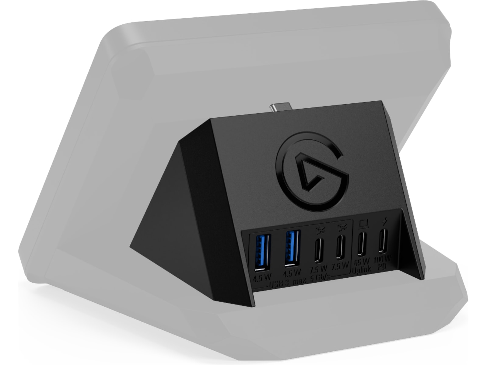 Elgato USB Hub Streaming tilbehør