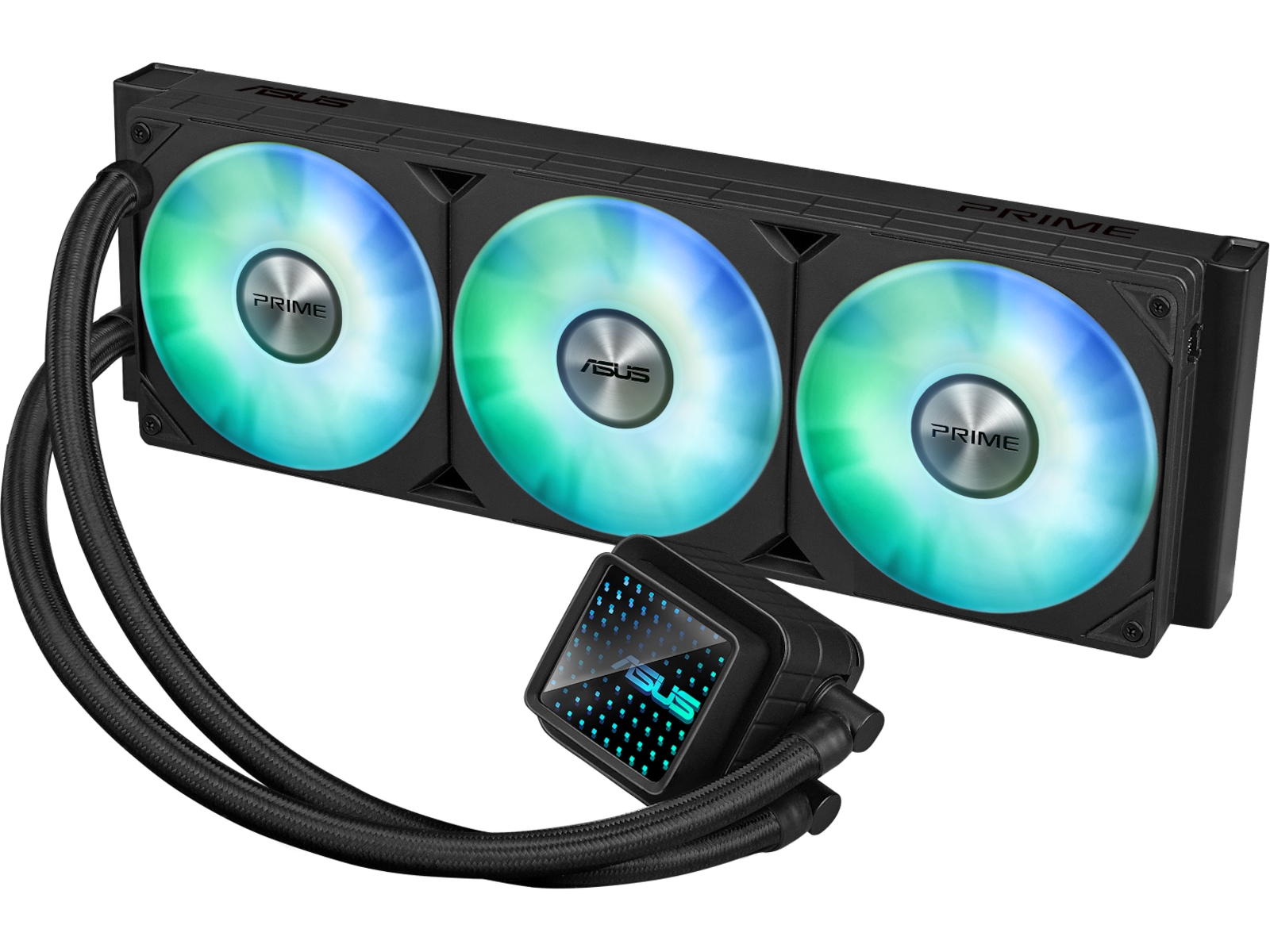 Asus Prime LC 360 ARGB Kjøler CPU - Vannkjøling
