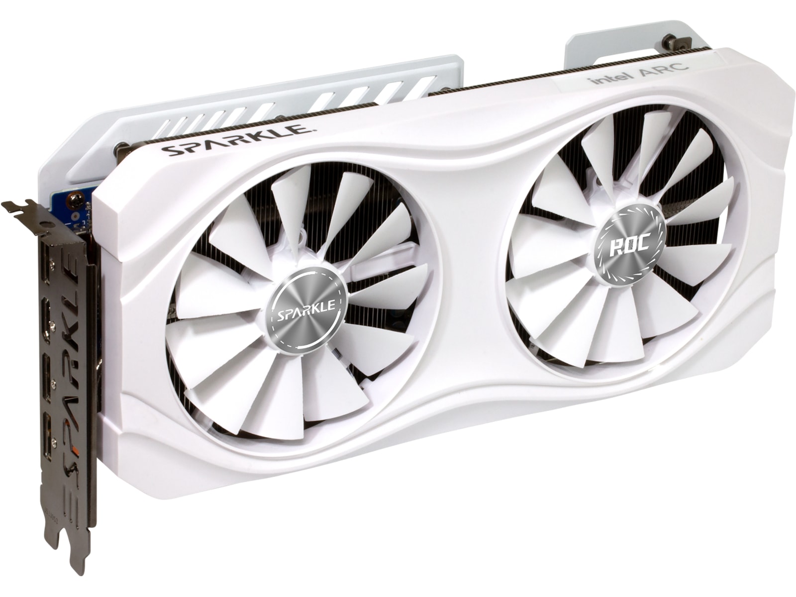 Sparkle Intel Arc A750 ROC Luna OC Skjermkort