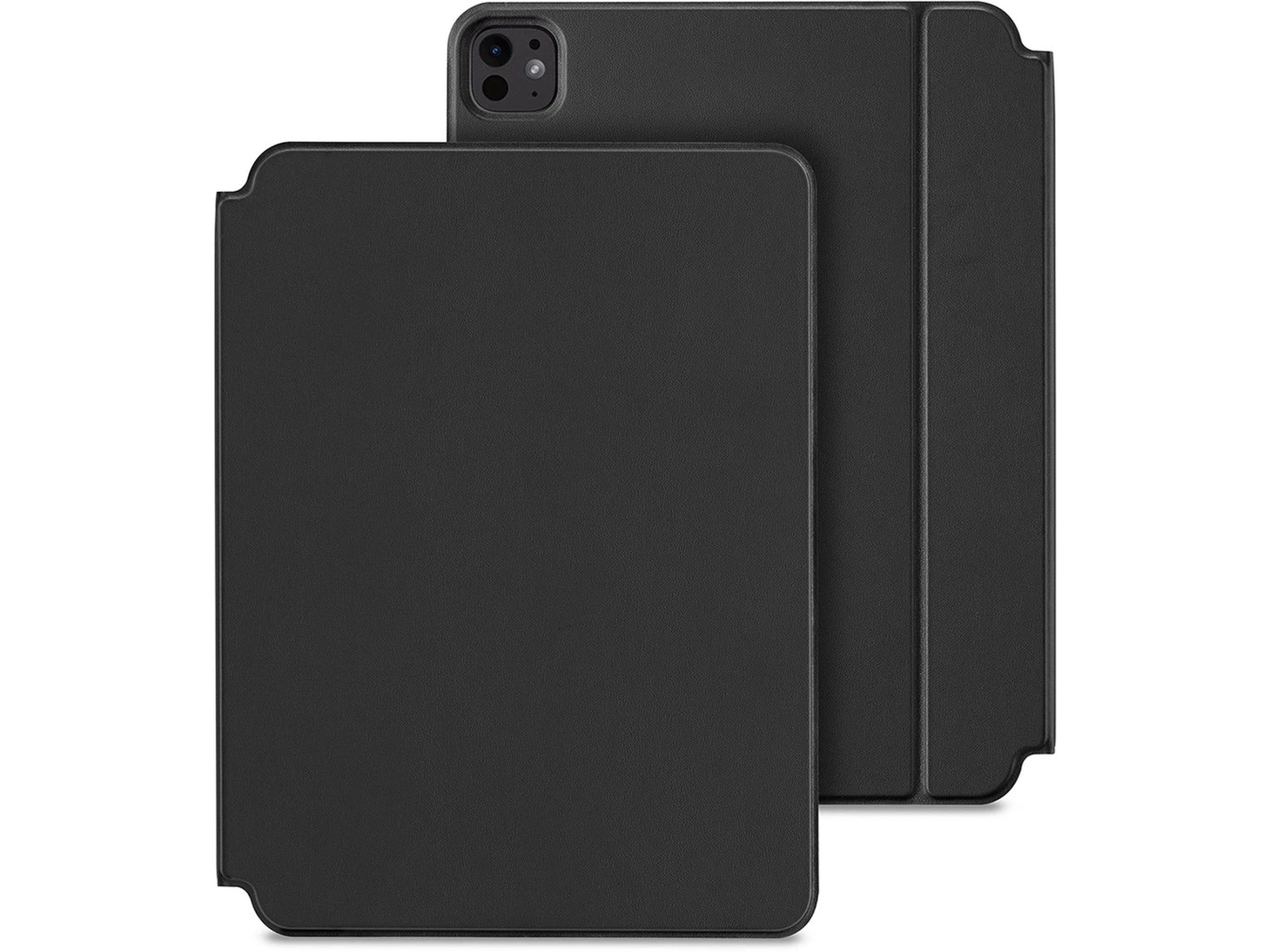 Andersson iPad Air 10,9" / 11" tastaturdeksel (sort) Tastatur og stylus