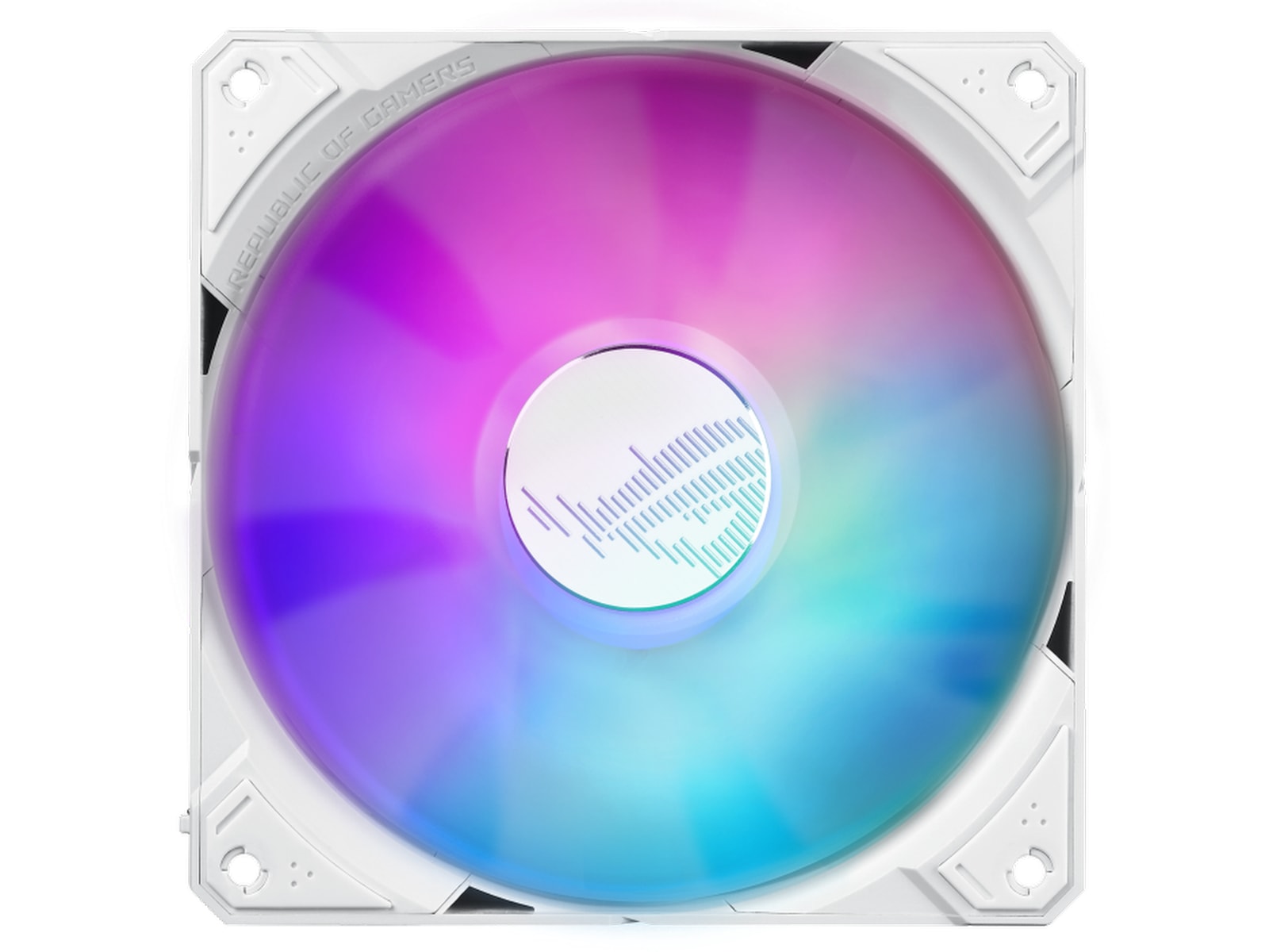 Asus ROG Ryujin III 240 ARGB Kjøler (hvit) CPU - Vannkjøling