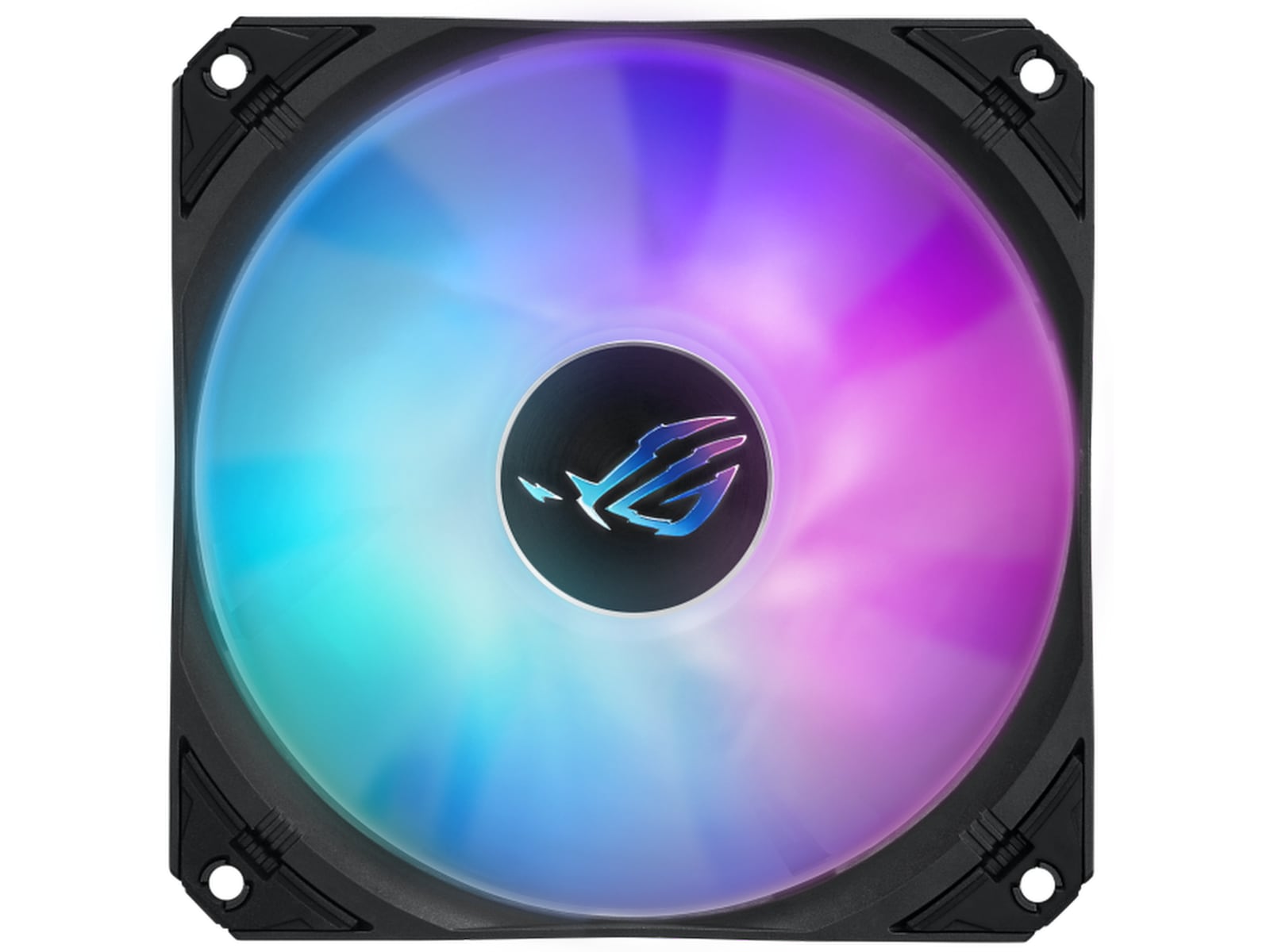 Asus ROG Strix LC III 360 ARGB Kjøler (sort) CPU - Vannkjøling