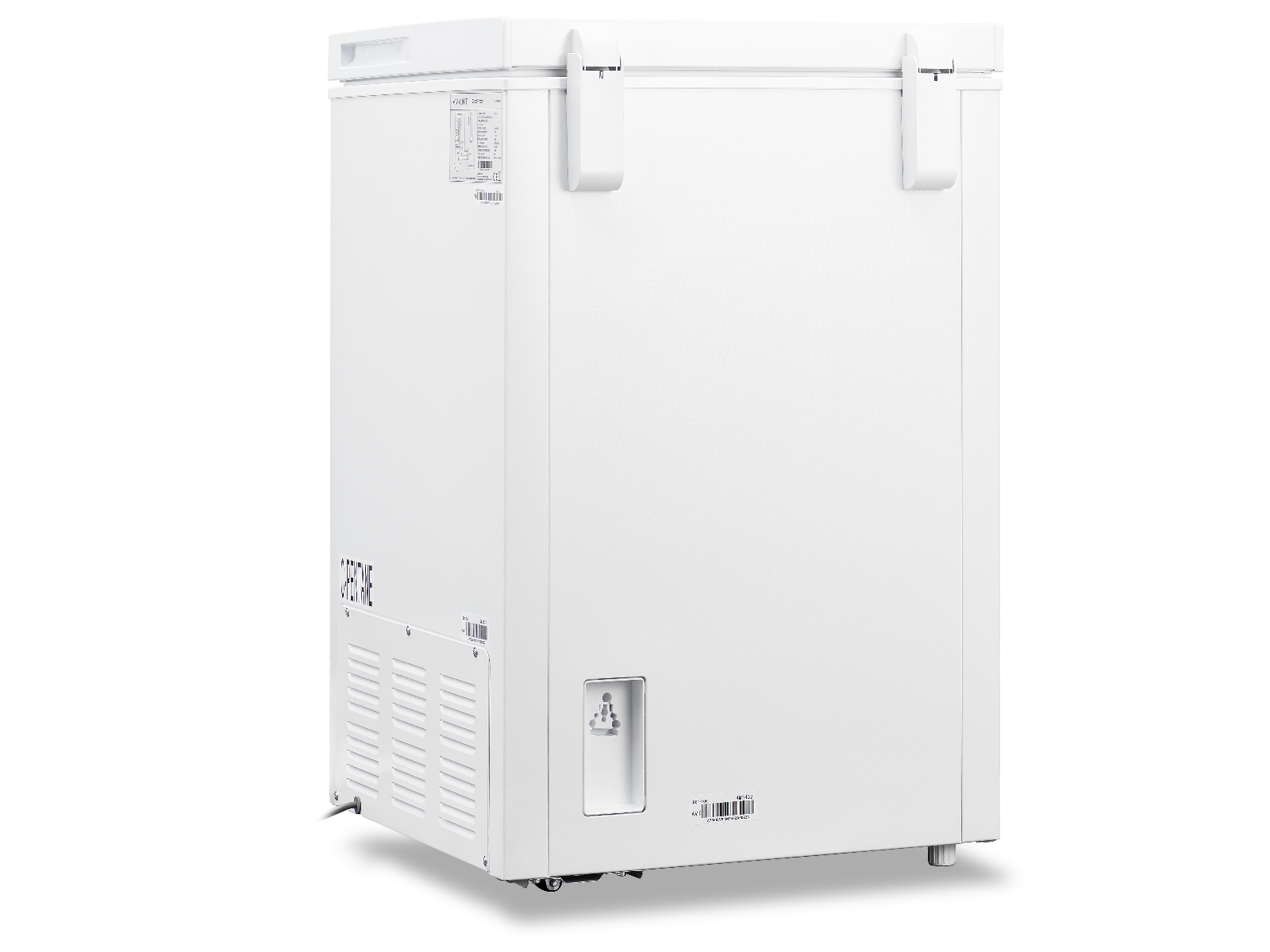 Avant CFZ98WH1 fryseboks (hvit) Fryseboks