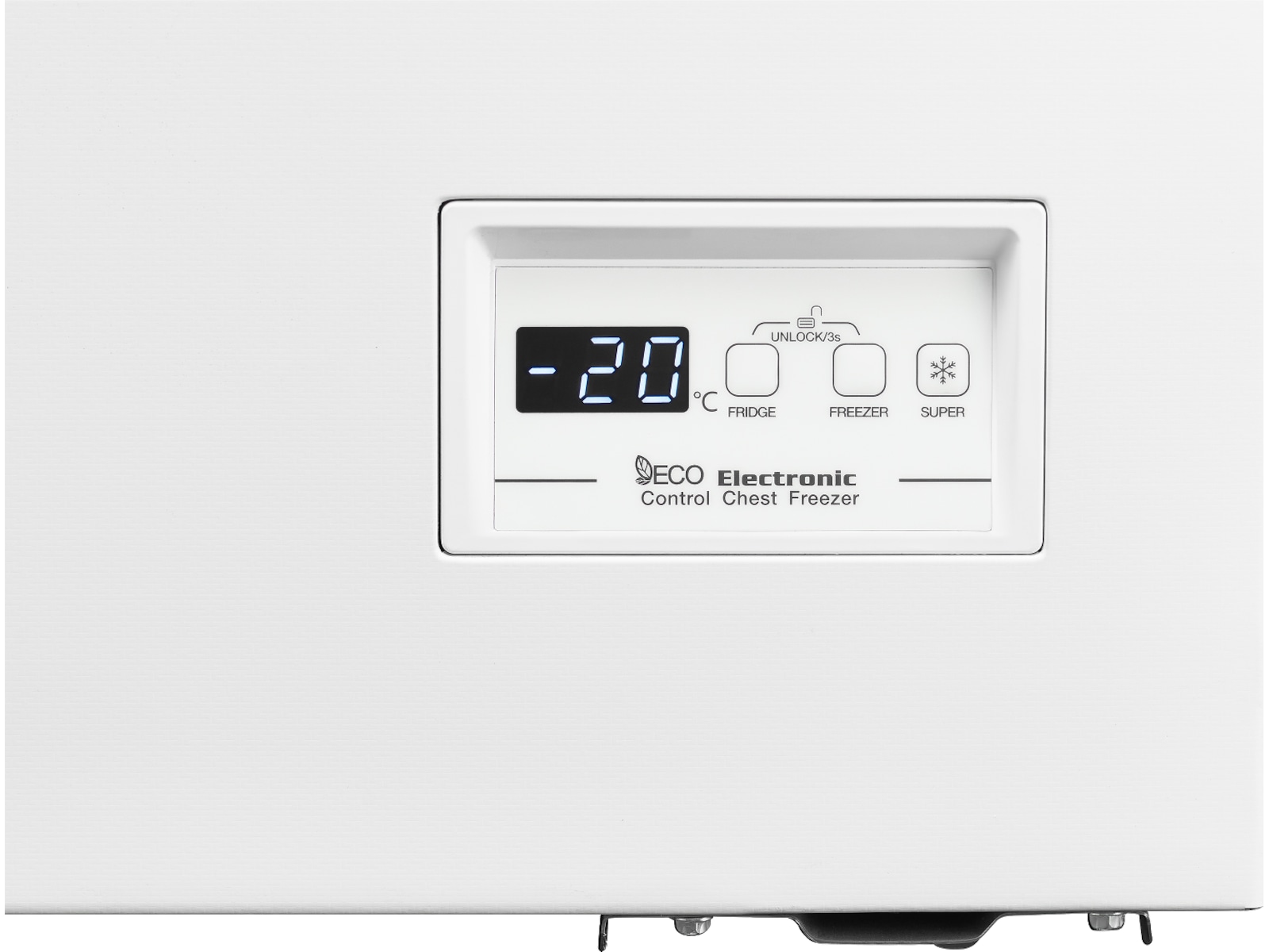 Avant CFZ98WH1 fryseboks (hvit) Fryseboks