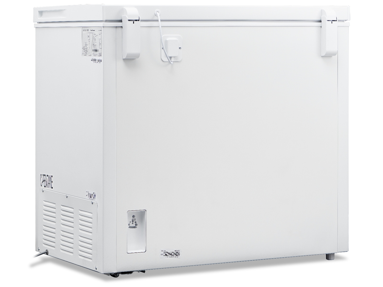 Avant CFZ200WH1 fryseboks (hvit) Fryseboks