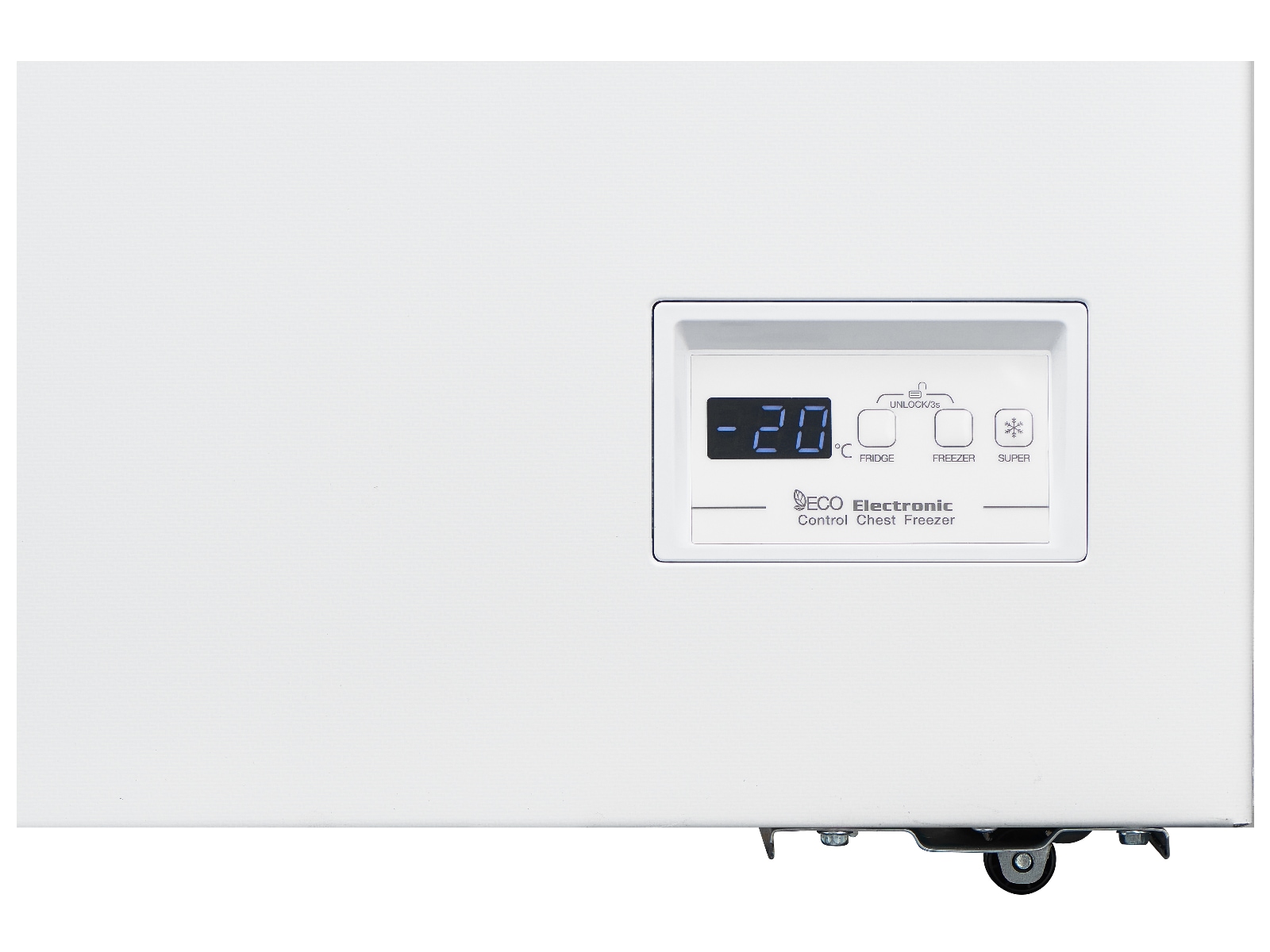 Avant CFZ200WH1 fryseboks (hvit) Fryseboks