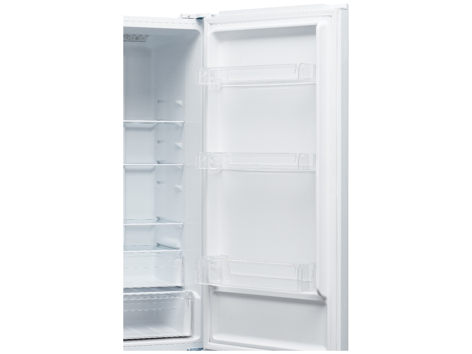 Avant CFR201WH1 kombiskap (hvit) Kombiskap