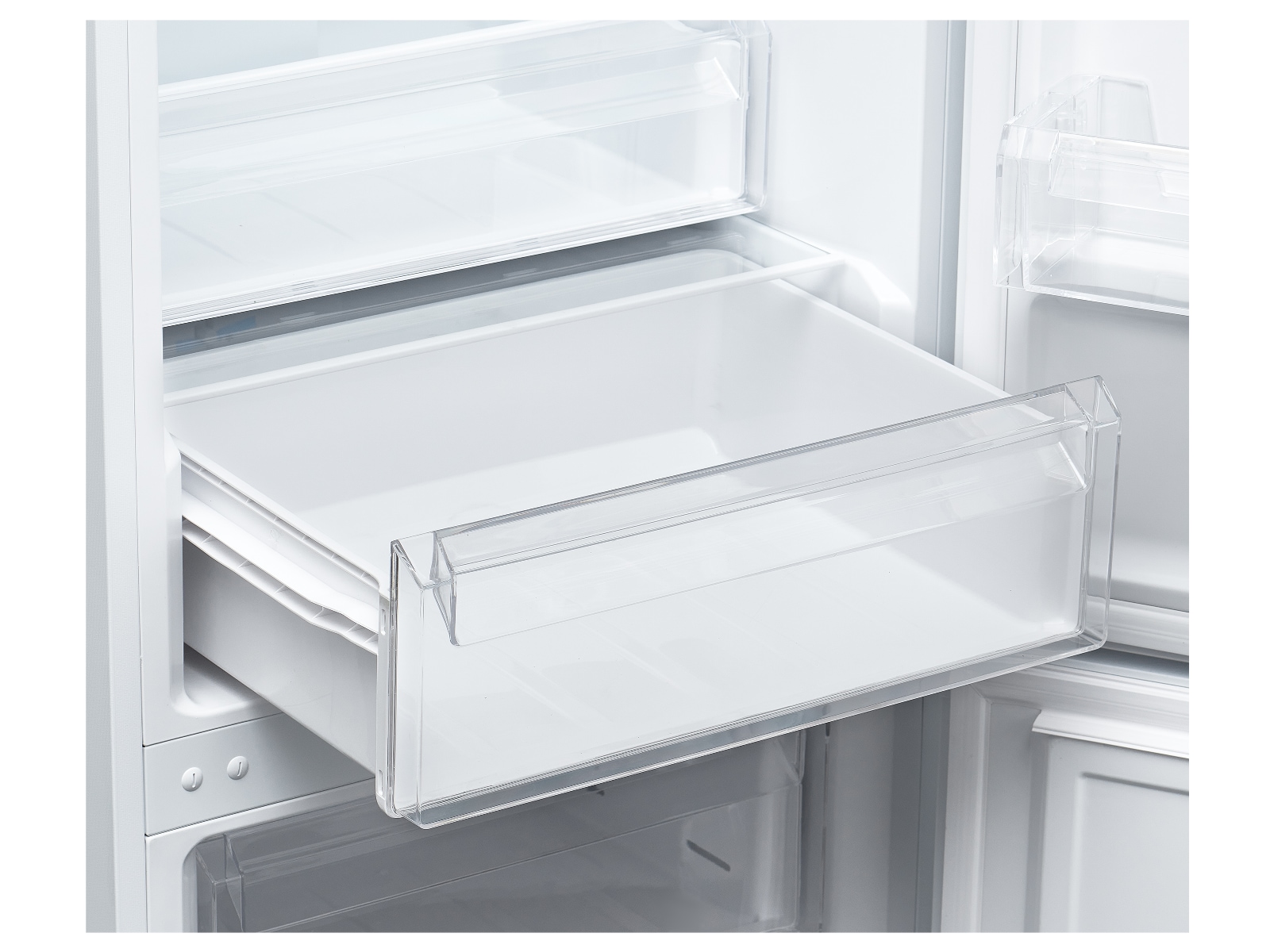 Avant CFR201WH1 kombiskap (hvit) Kombiskap