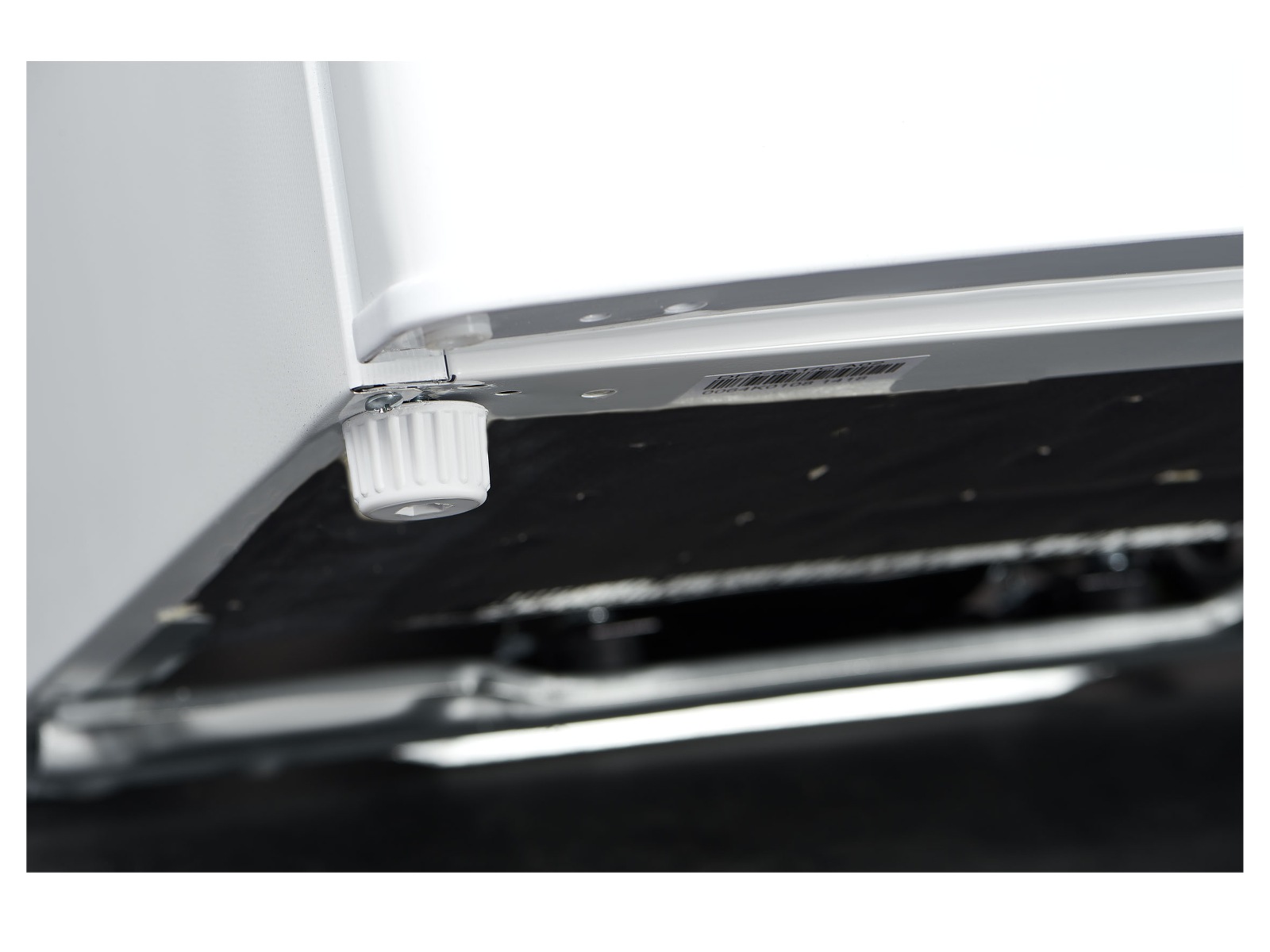 Avant BRD85WH1 kjøleskap (hvit) Kjøleskap