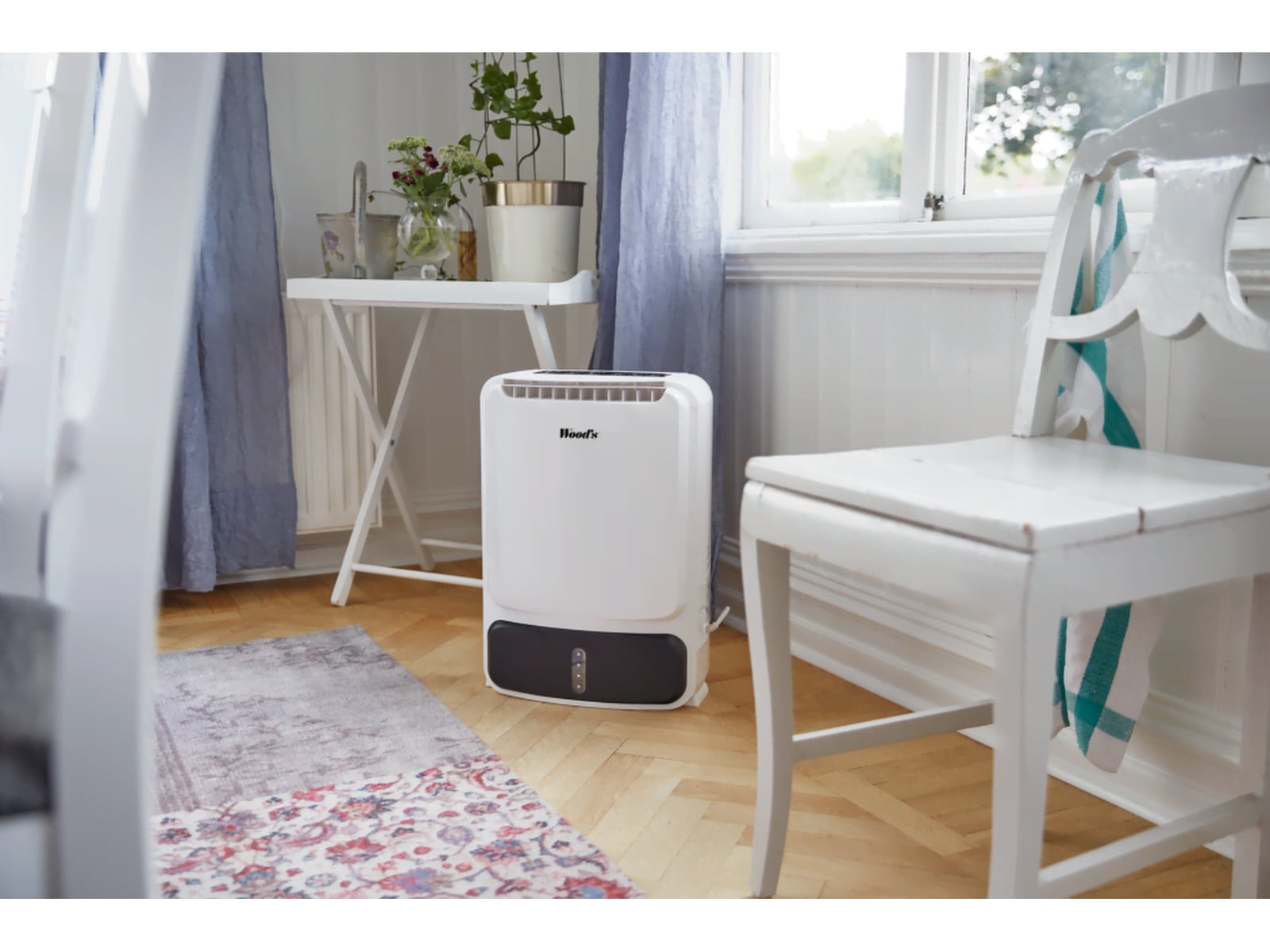 Wood's WDD80 Avfukter Avfuktere